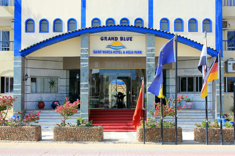 Grand Blue Hotels