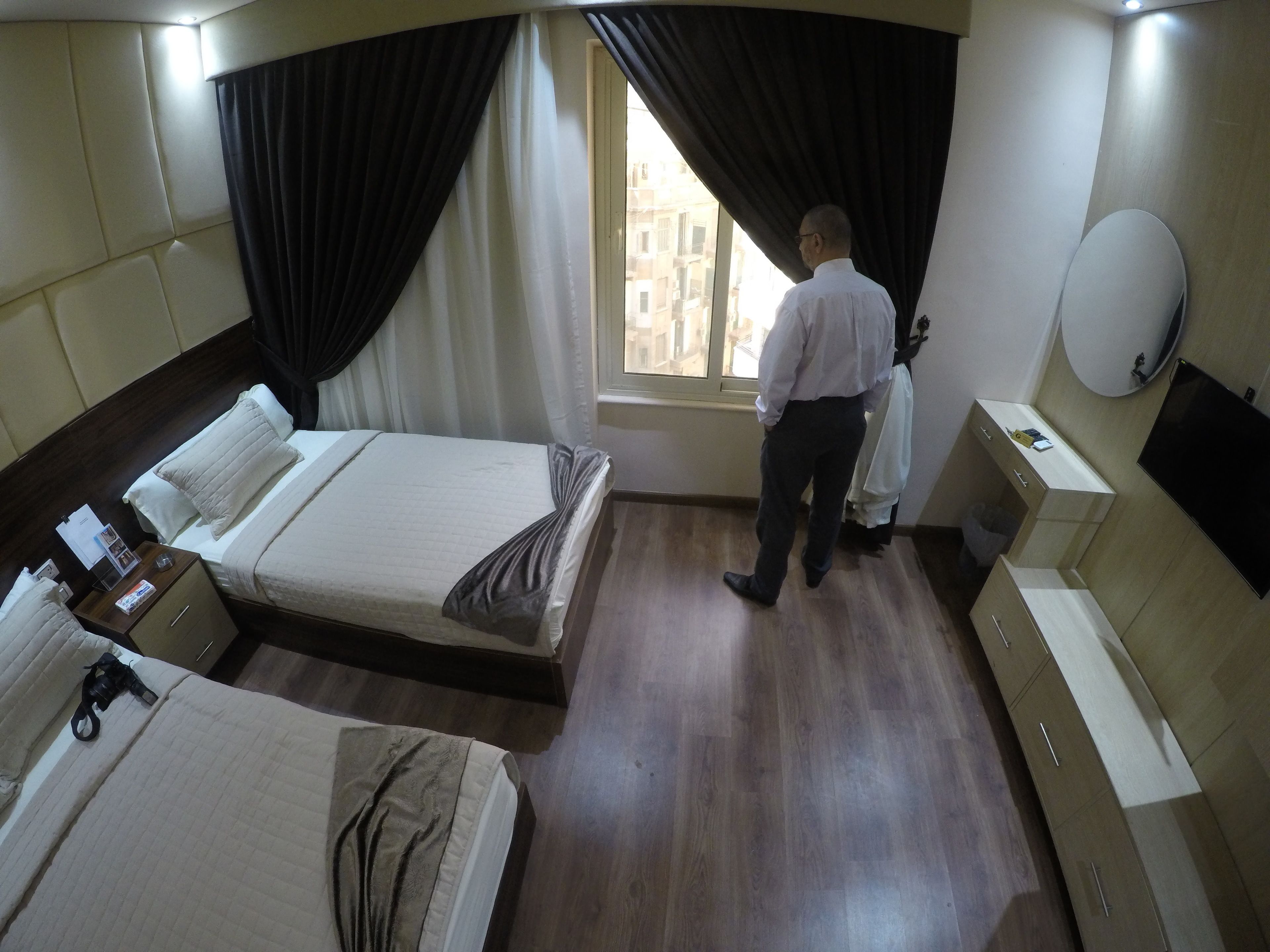 Grand City Hotel