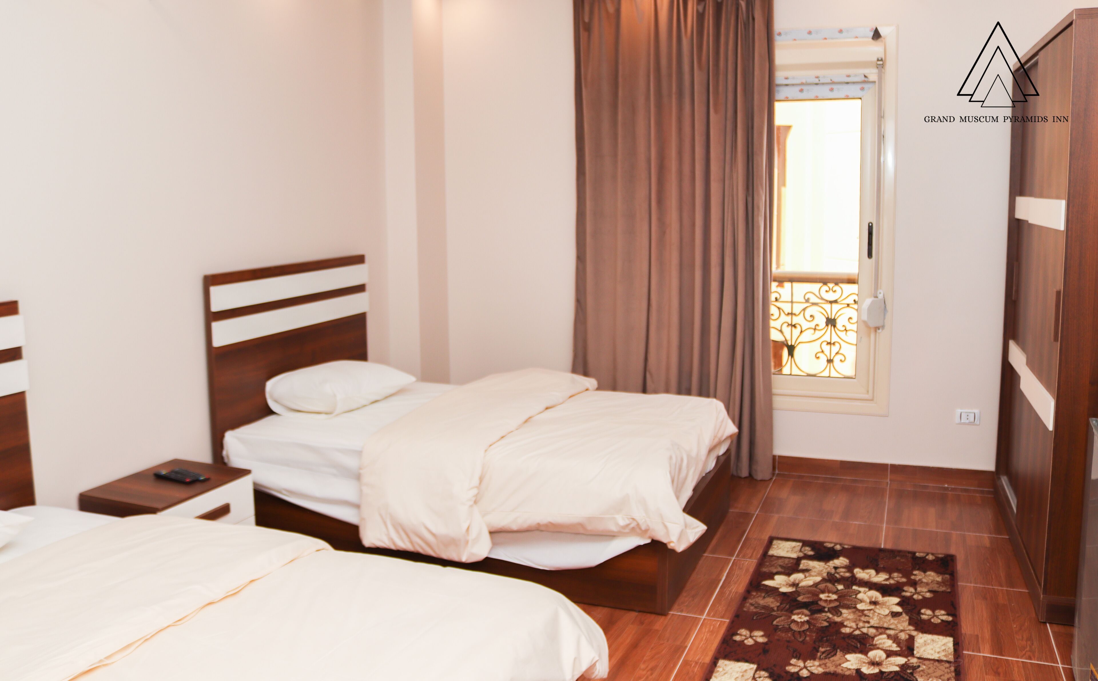 Grand Museum Pyramids Inn
