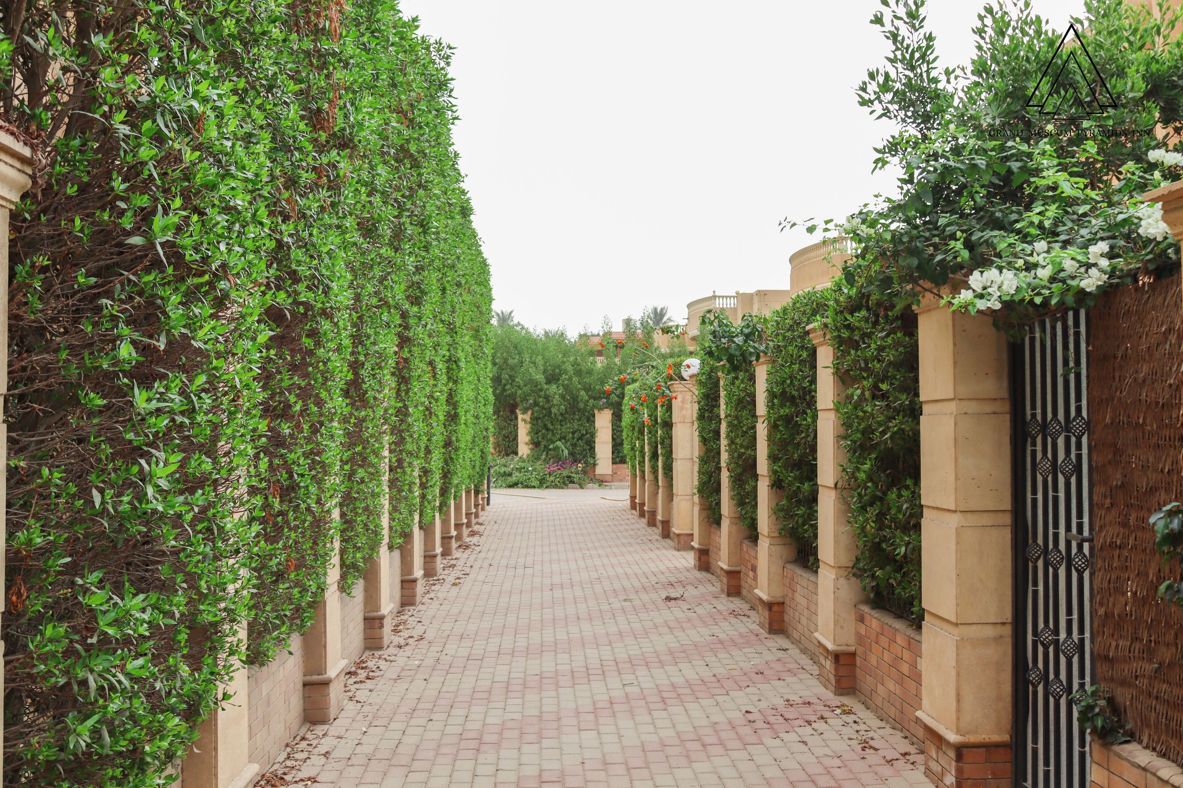 Grand Museum Pyramids Inn