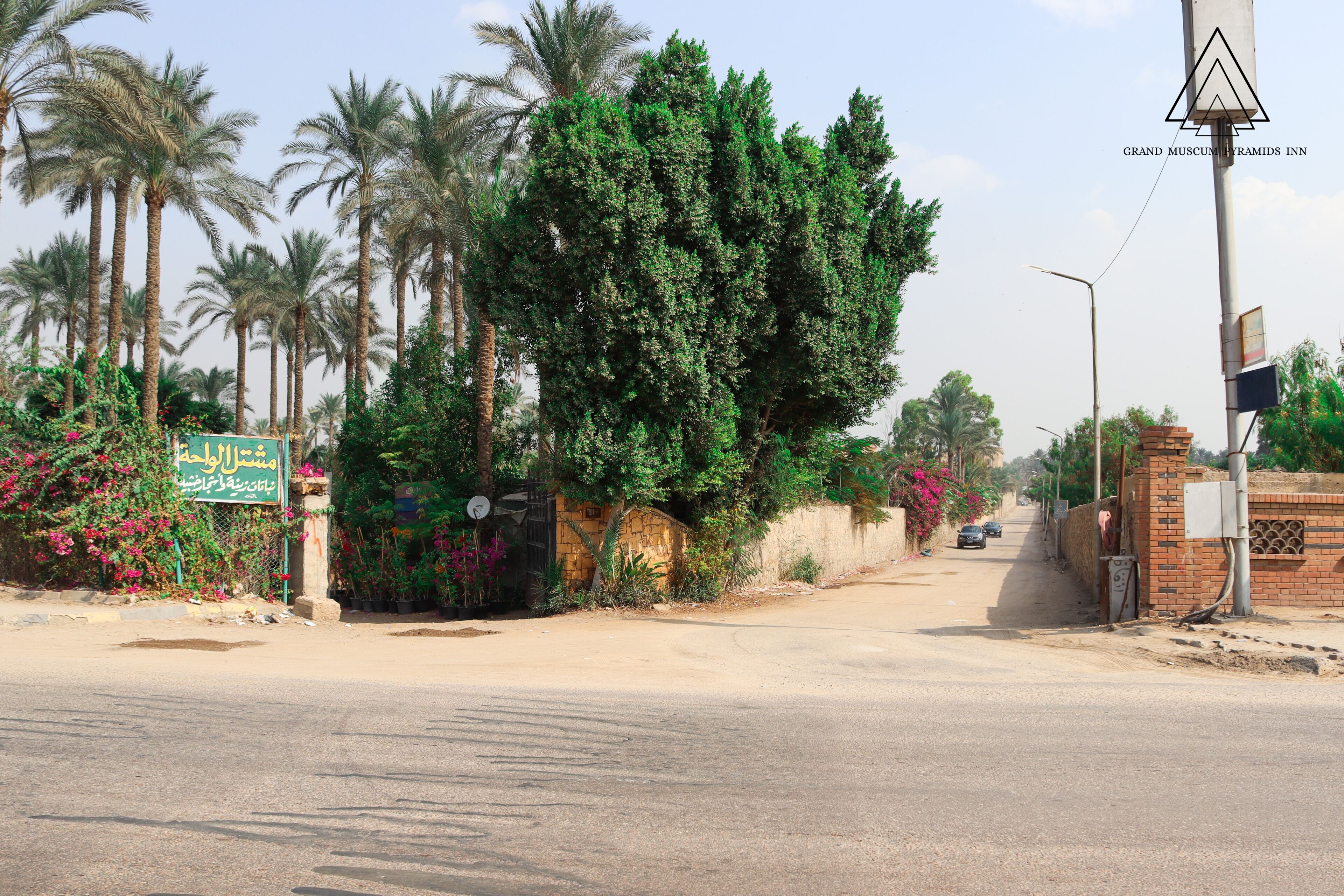 Grand Museum Pyramids Inn