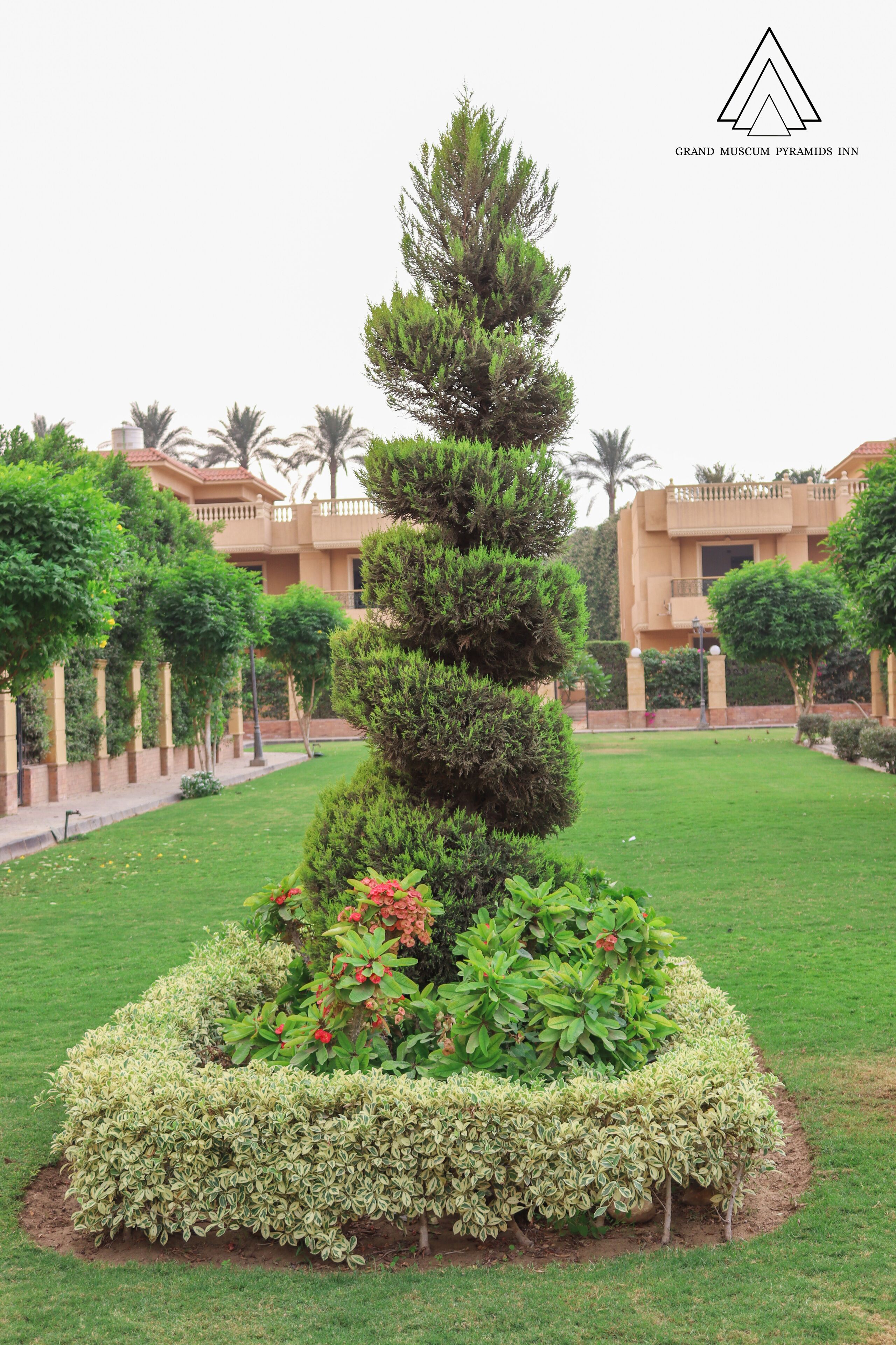 Grand Museum Pyramids Inn
