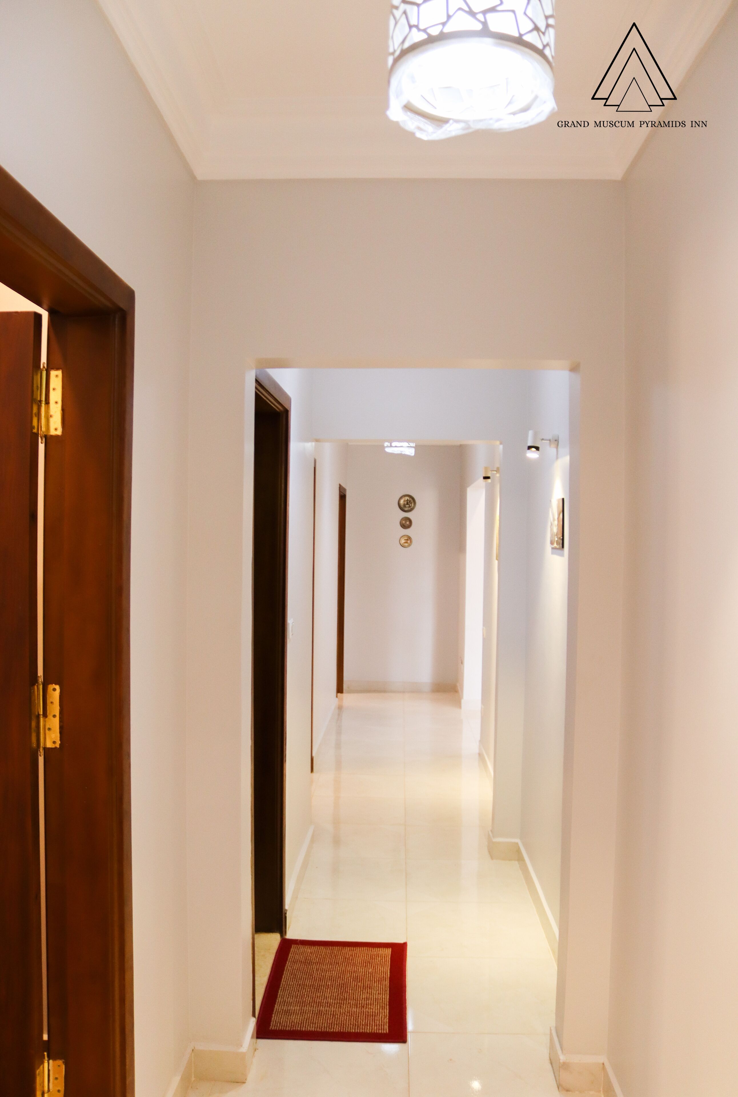 Grand Museum Pyramids Inn