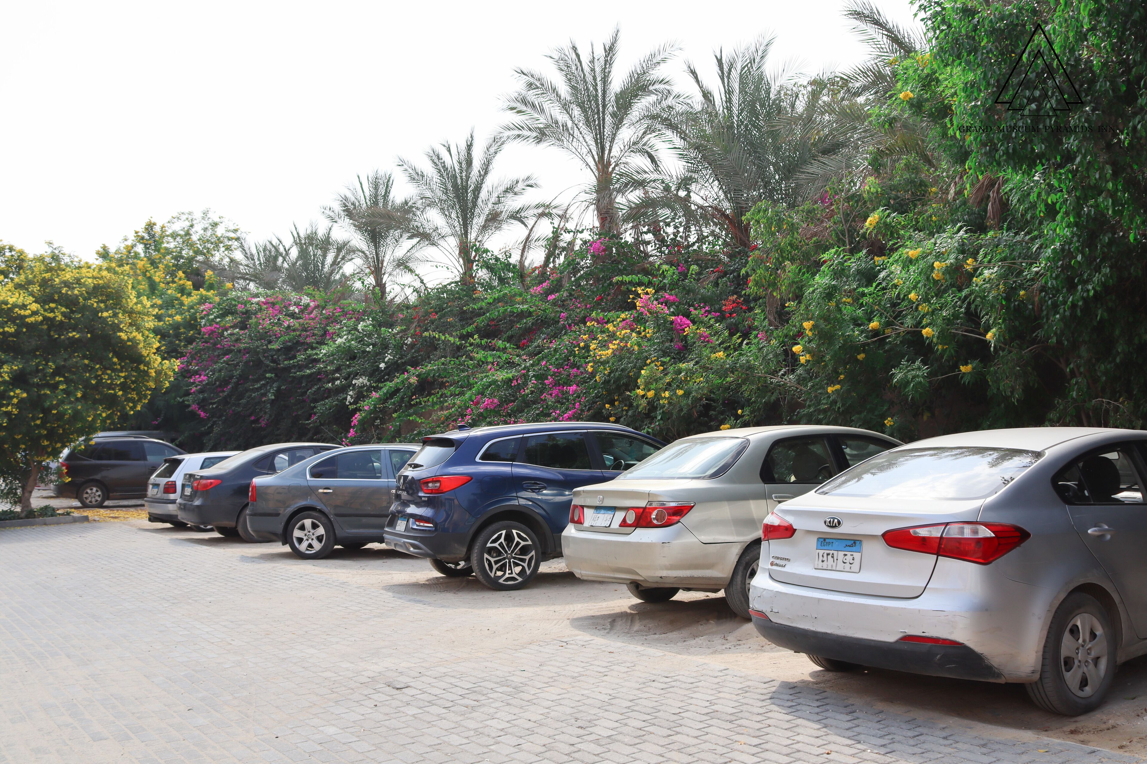 Grand Museum Pyramids Inn