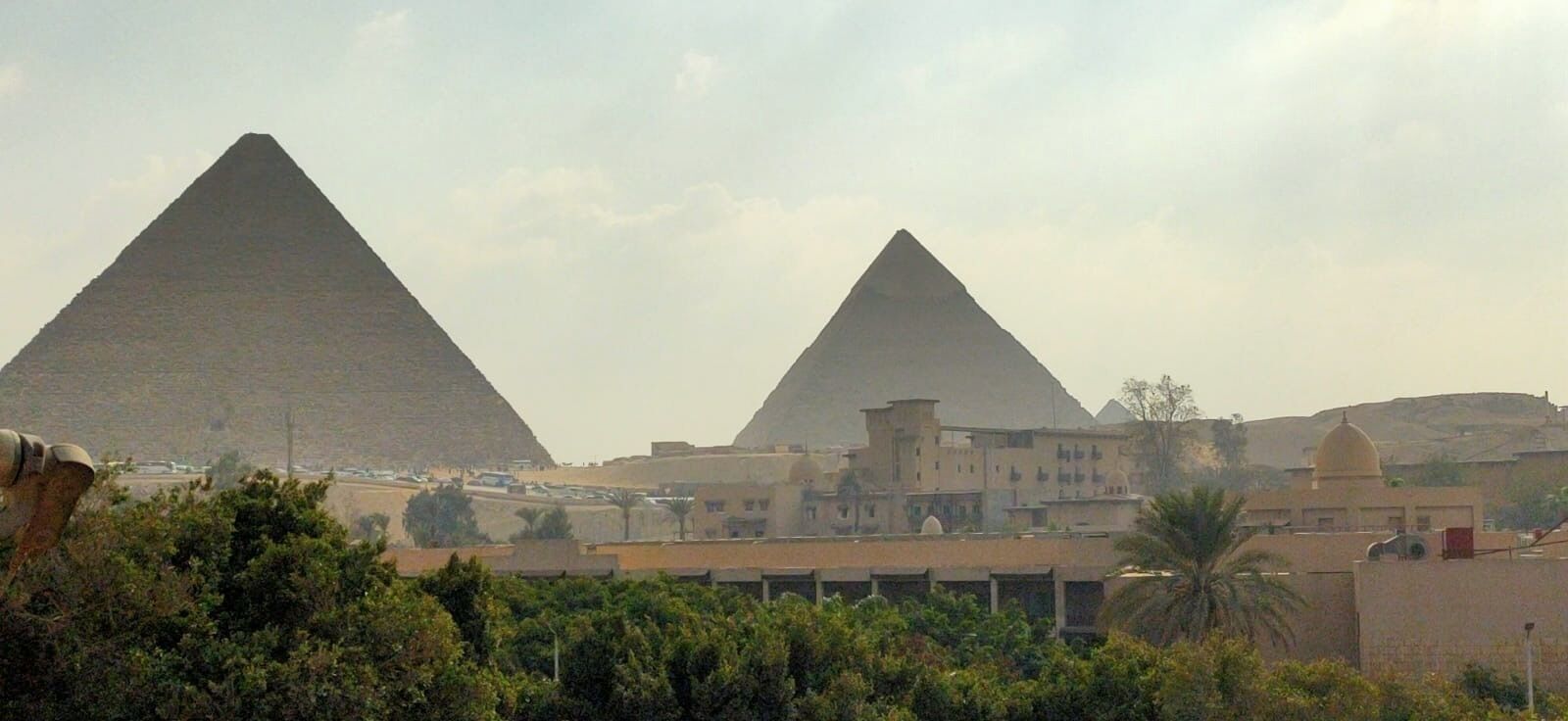 H10 Pyramids View