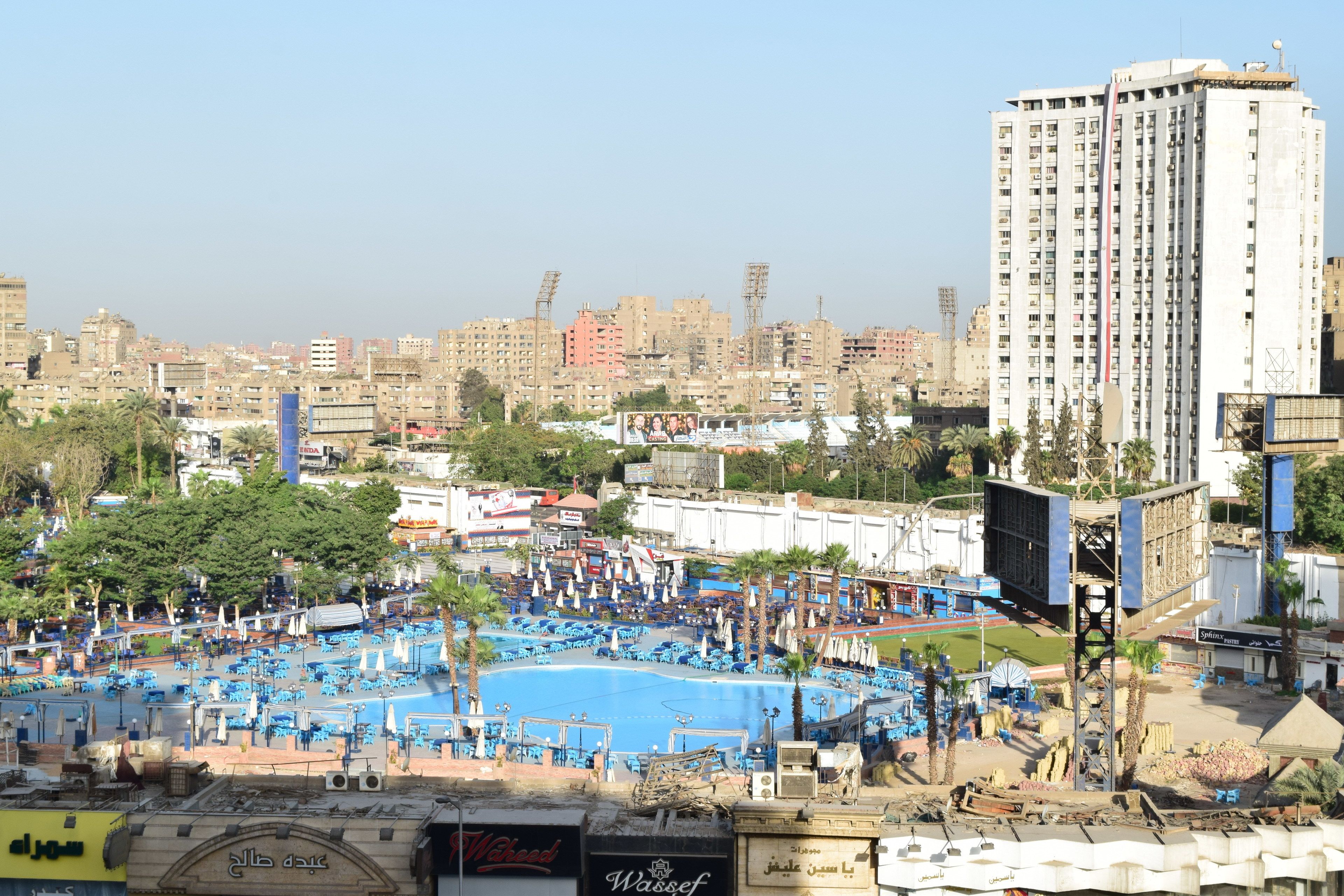 Holidays Express Hotel & Terrace