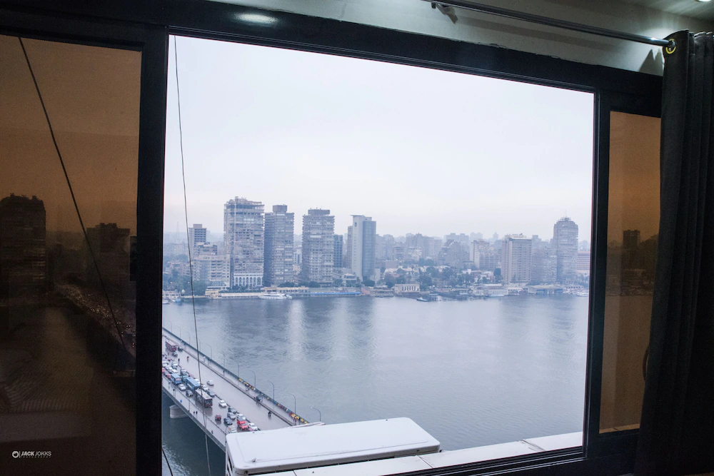 Nile Sky Suites Hotel