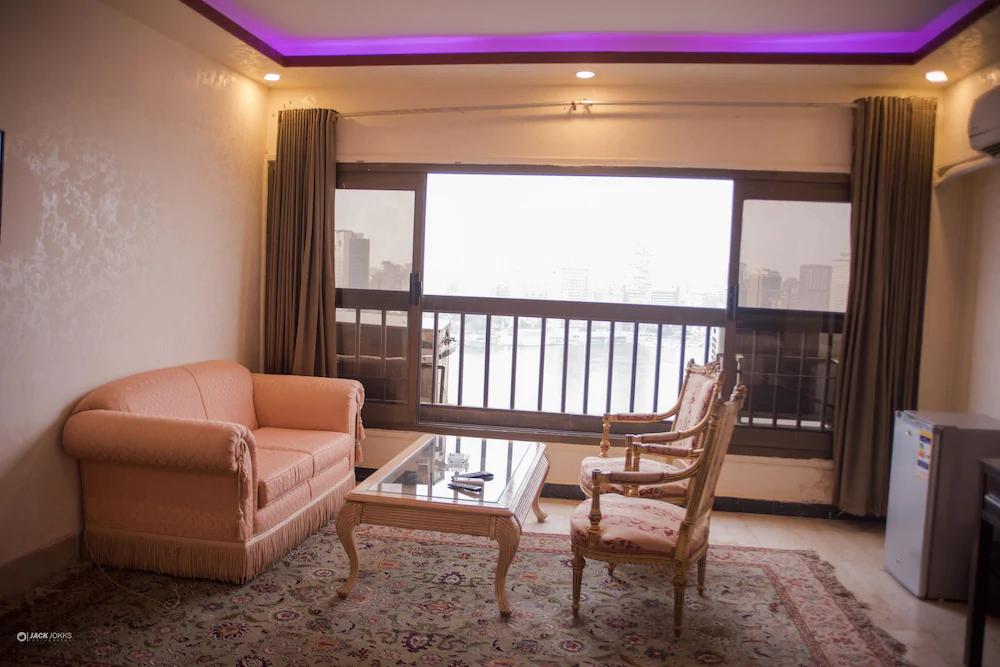 Nile Sky Suites Hotel