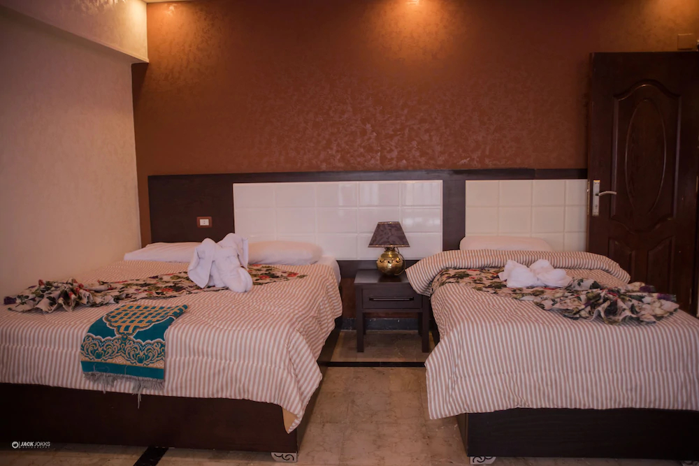 Nile Sky Suites Hotel