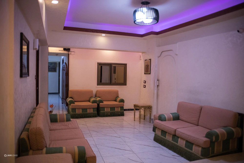 Nile Sky Suites Hotel