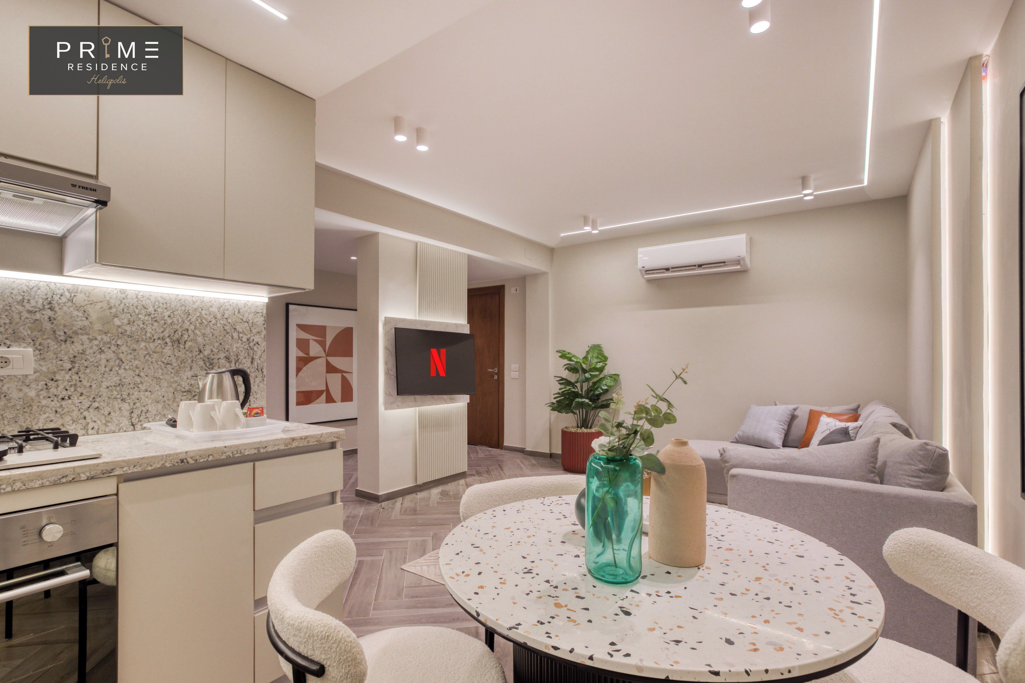 Prime Residence Heliopolis