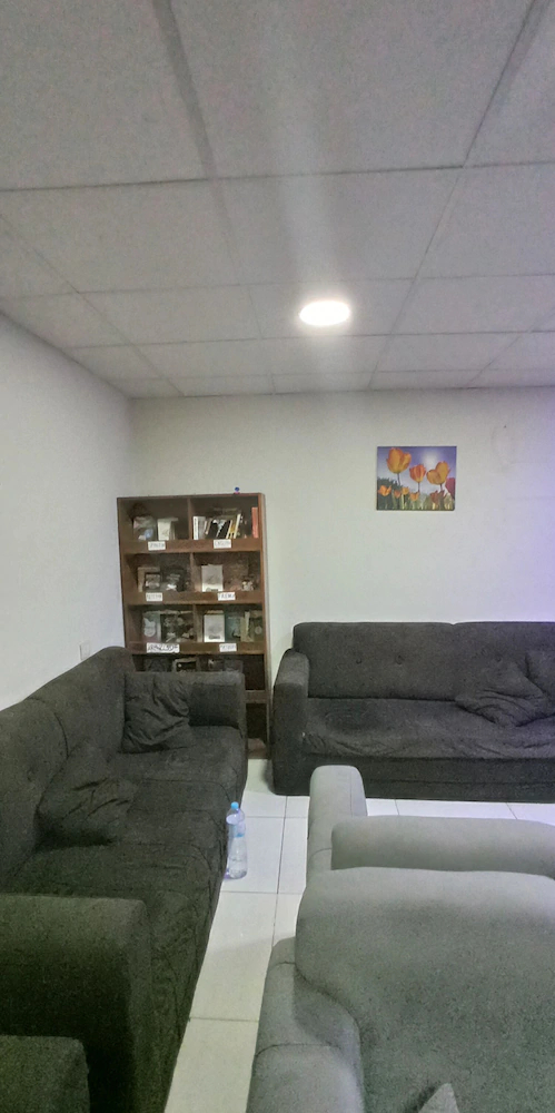 Pyramids Youth House