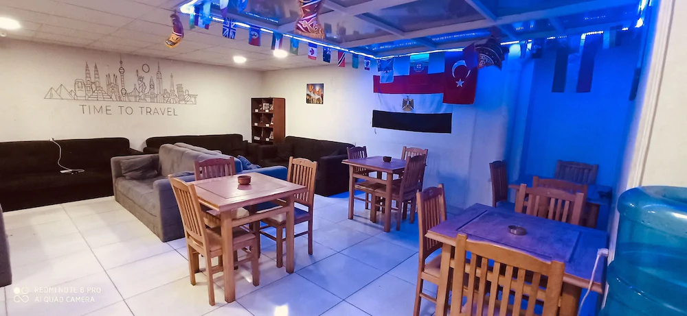Pyramids Youth House