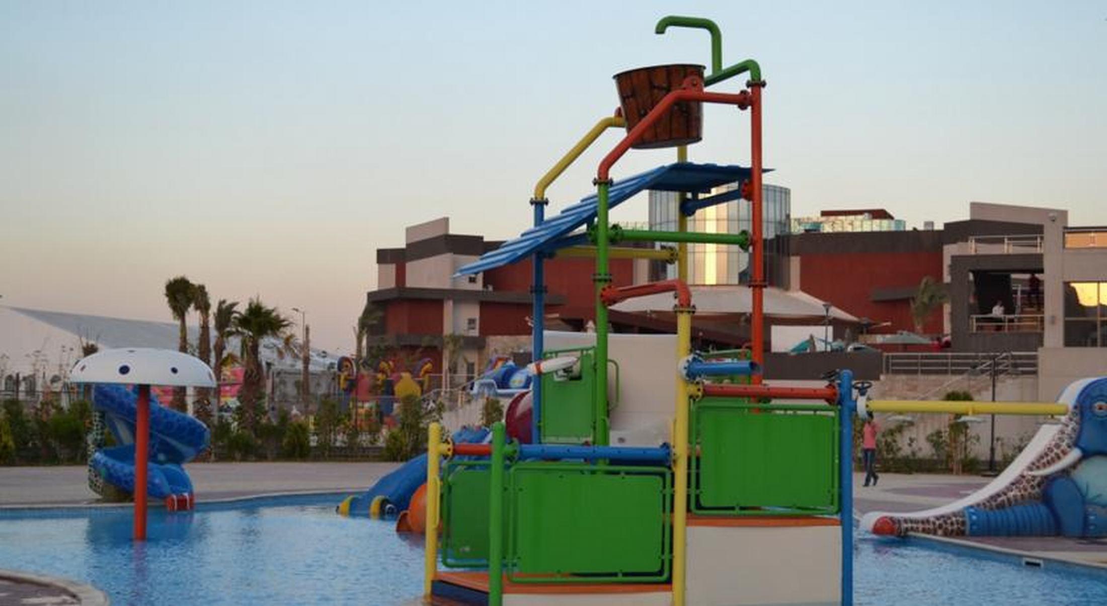 Jewel Sport City & Aqua Resort
