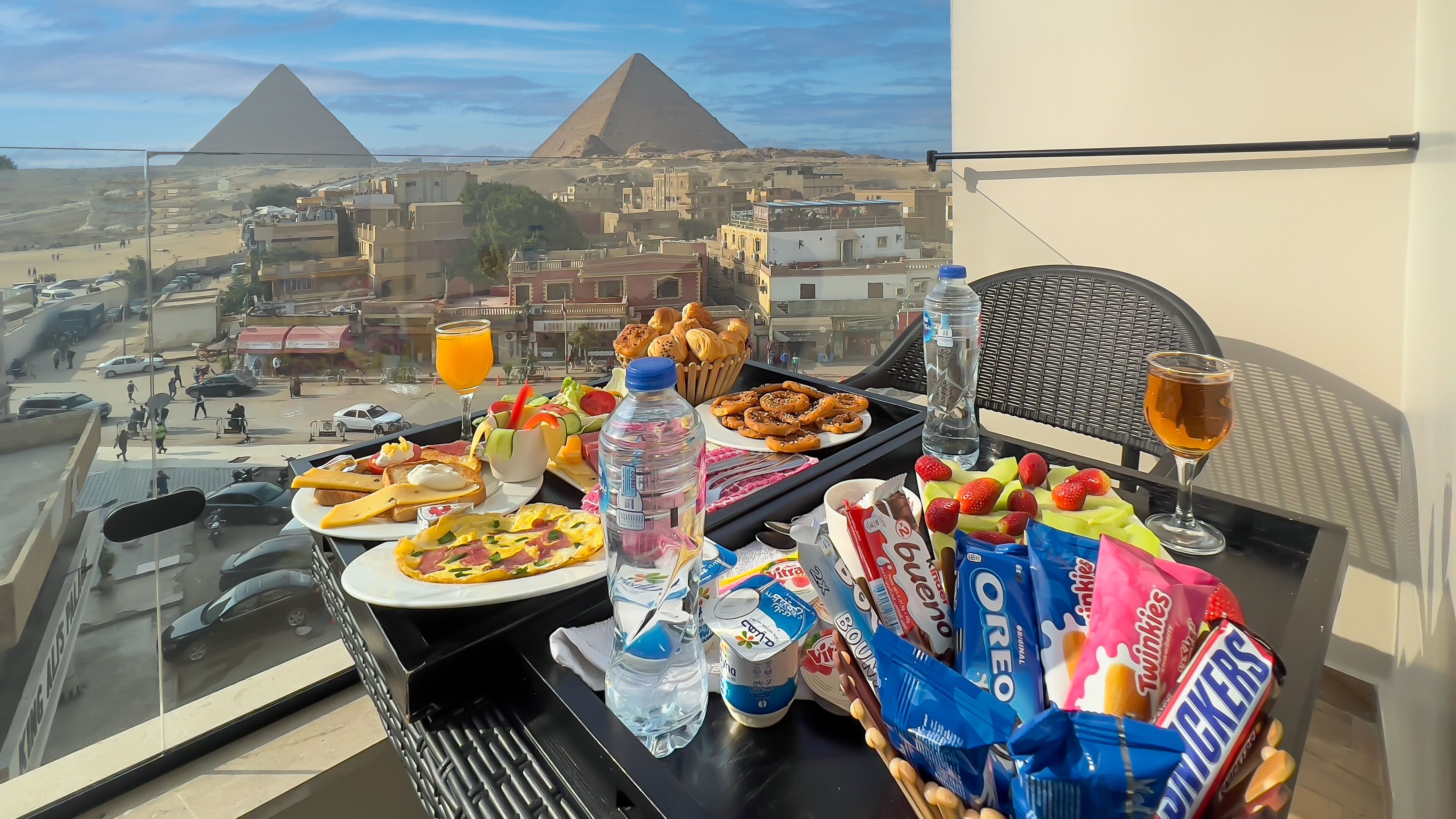 Alibaba Pyramids Boutique