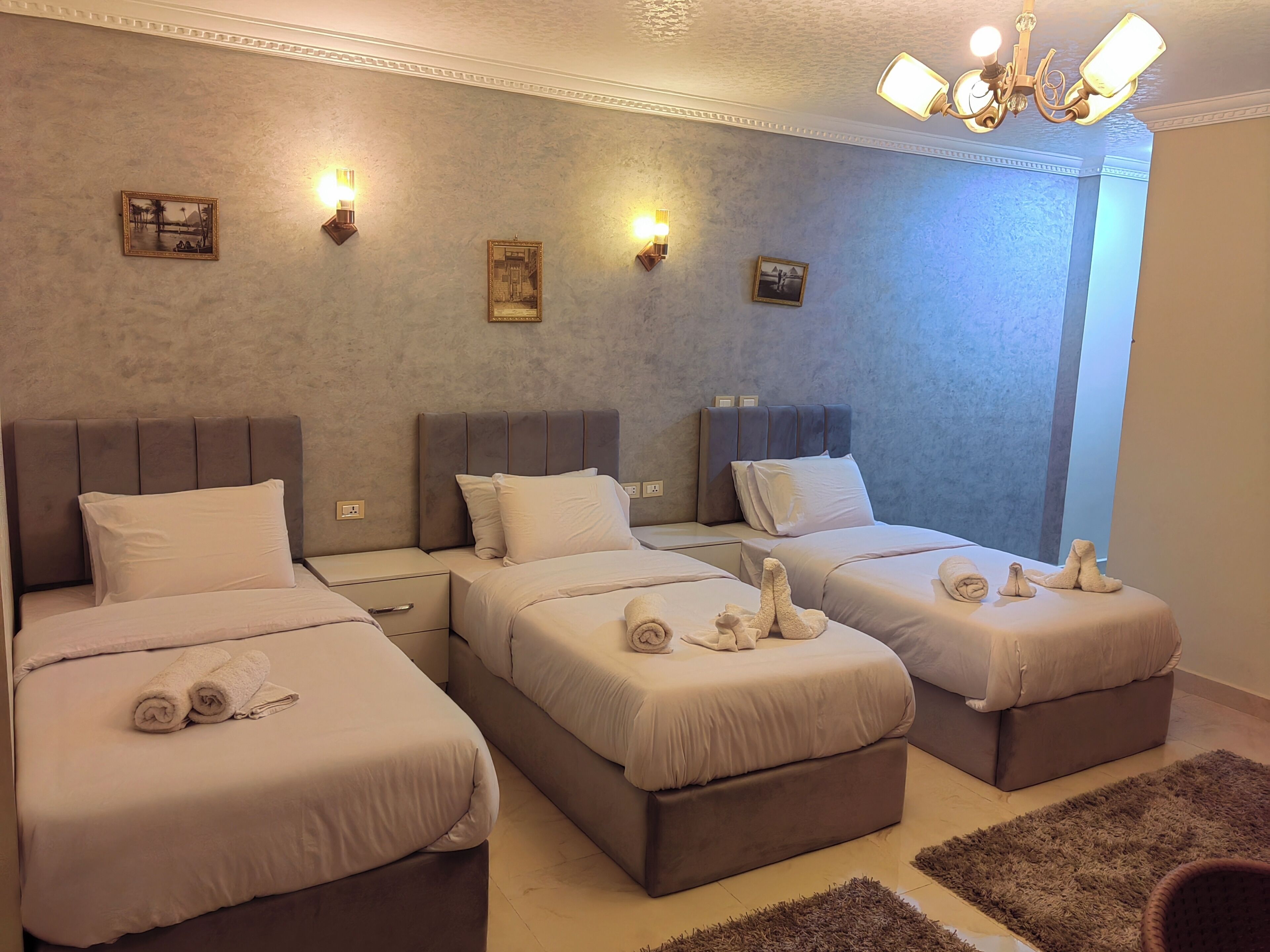 Arkan Egyptian Museum Hotel