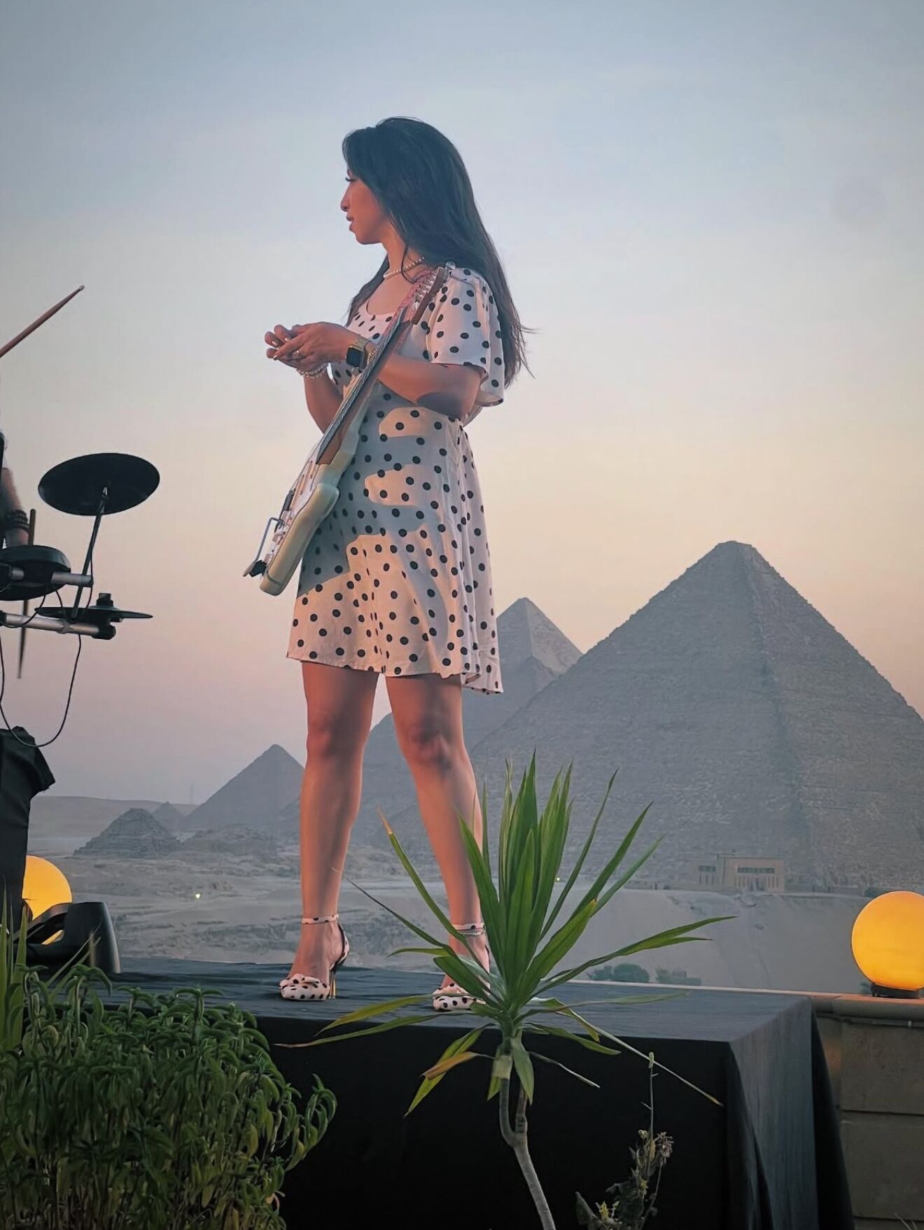 Crowne Pyramids Palace