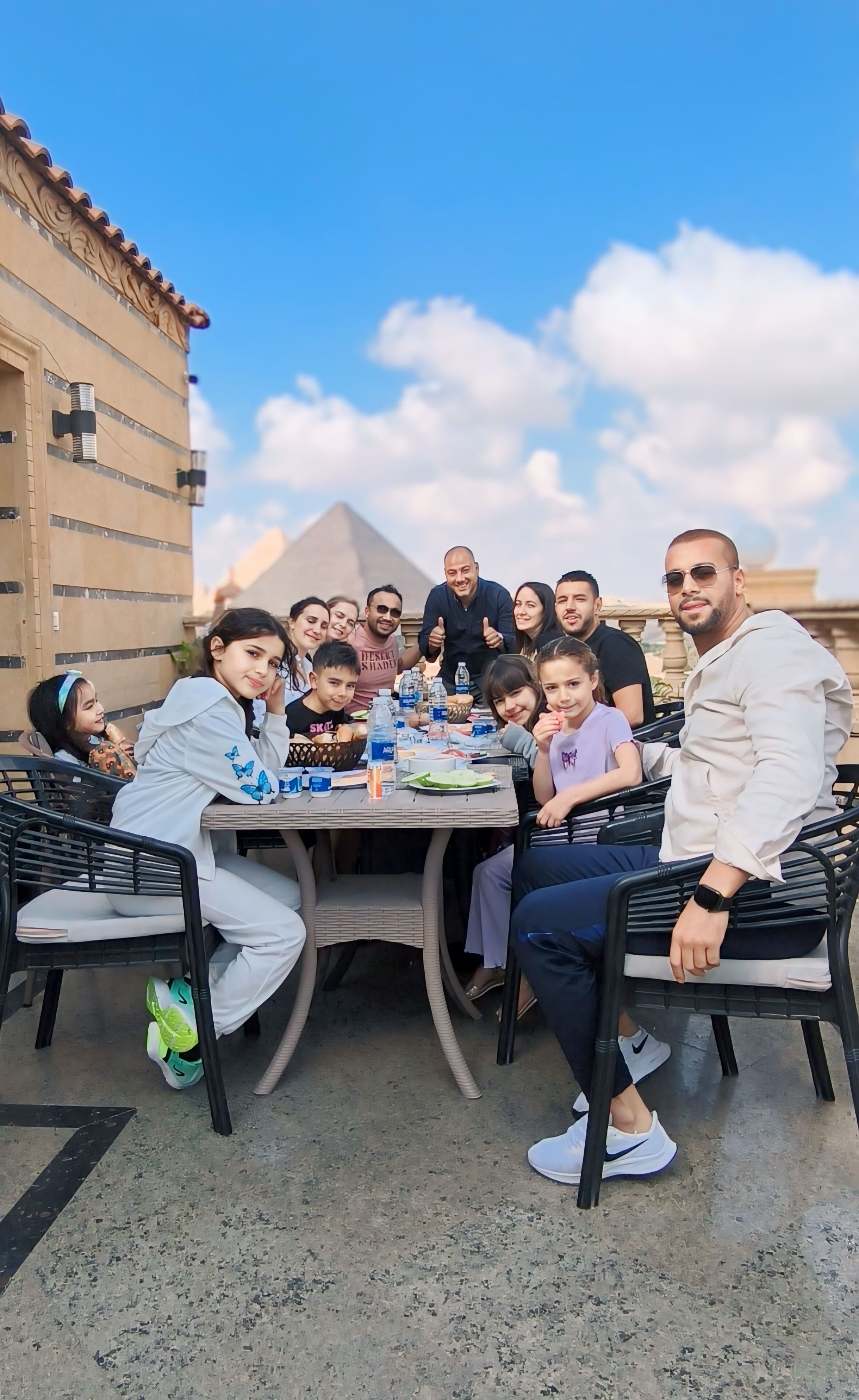 Crowne Pyramids Palace