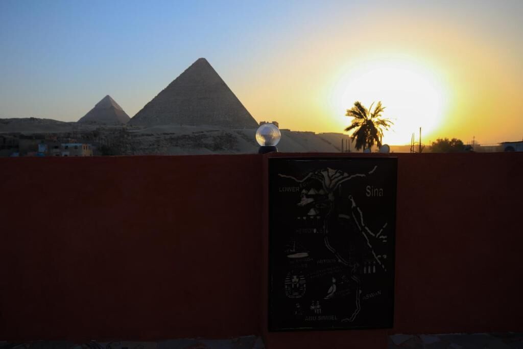 El Khalil Pyramids Inn