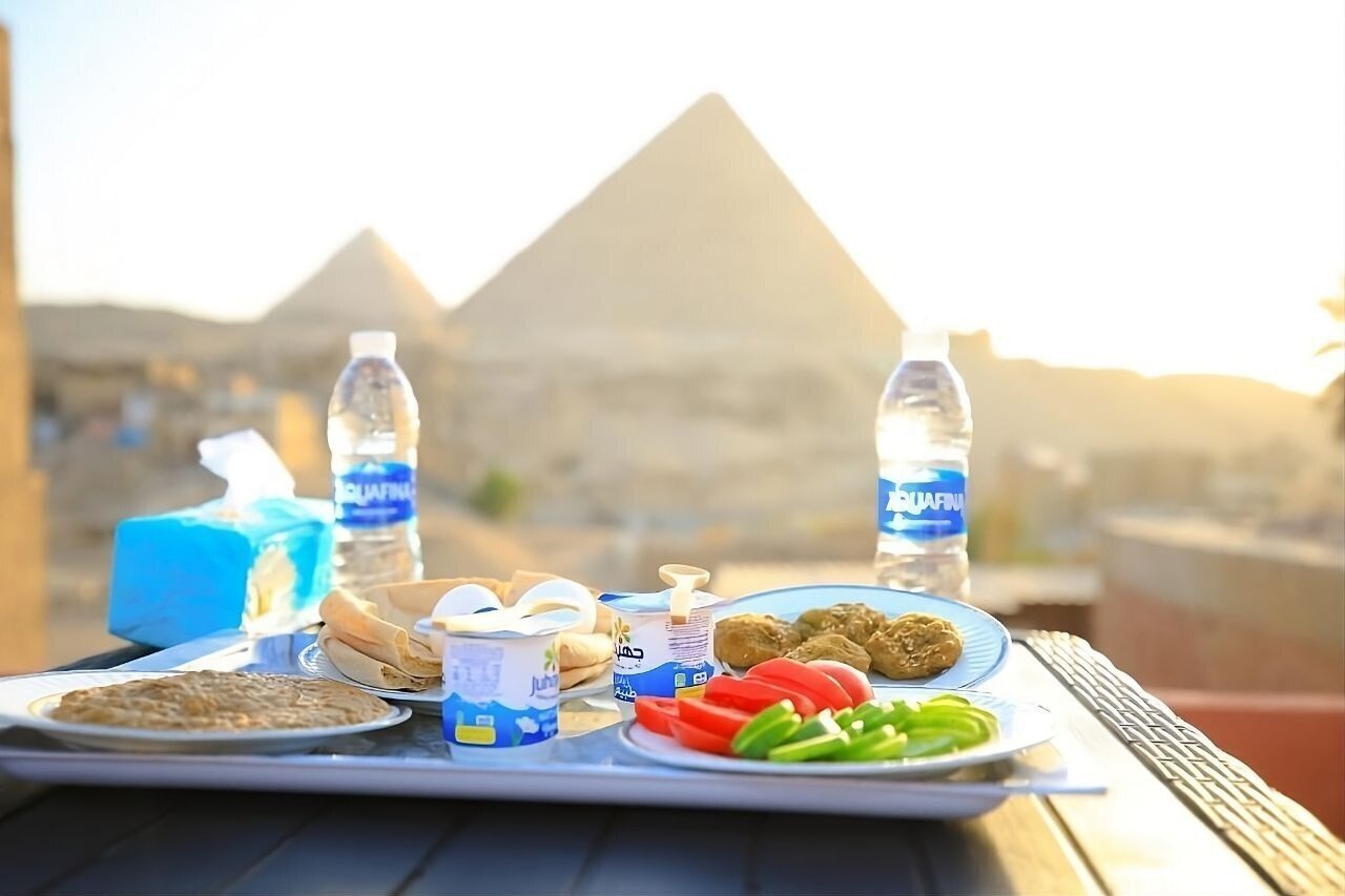 El Khalil Pyramids Inn