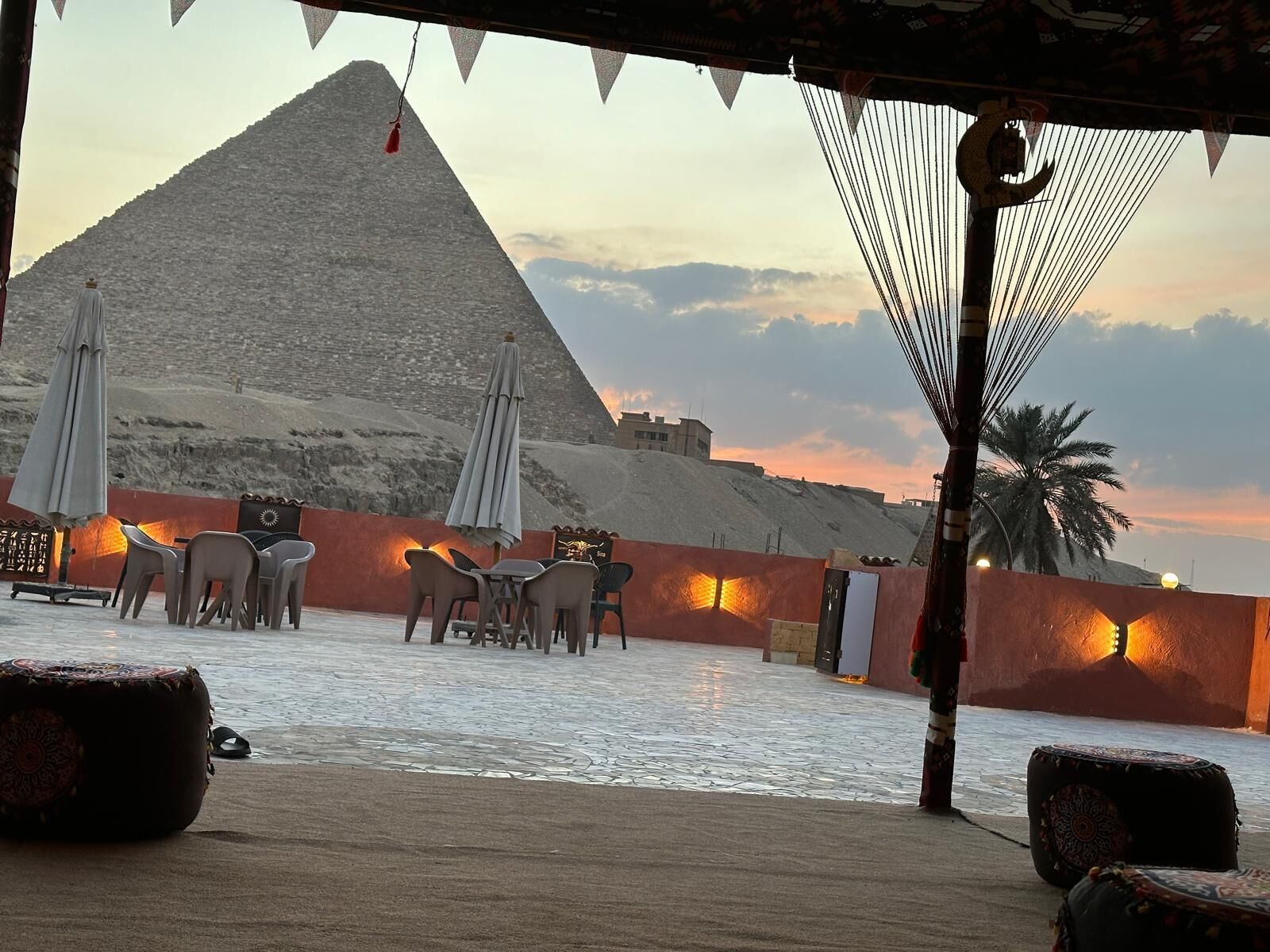 El Khalil Pyramids Inn
