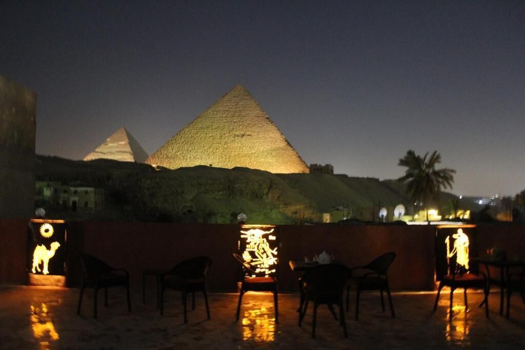 El Khalil Pyramids Inn