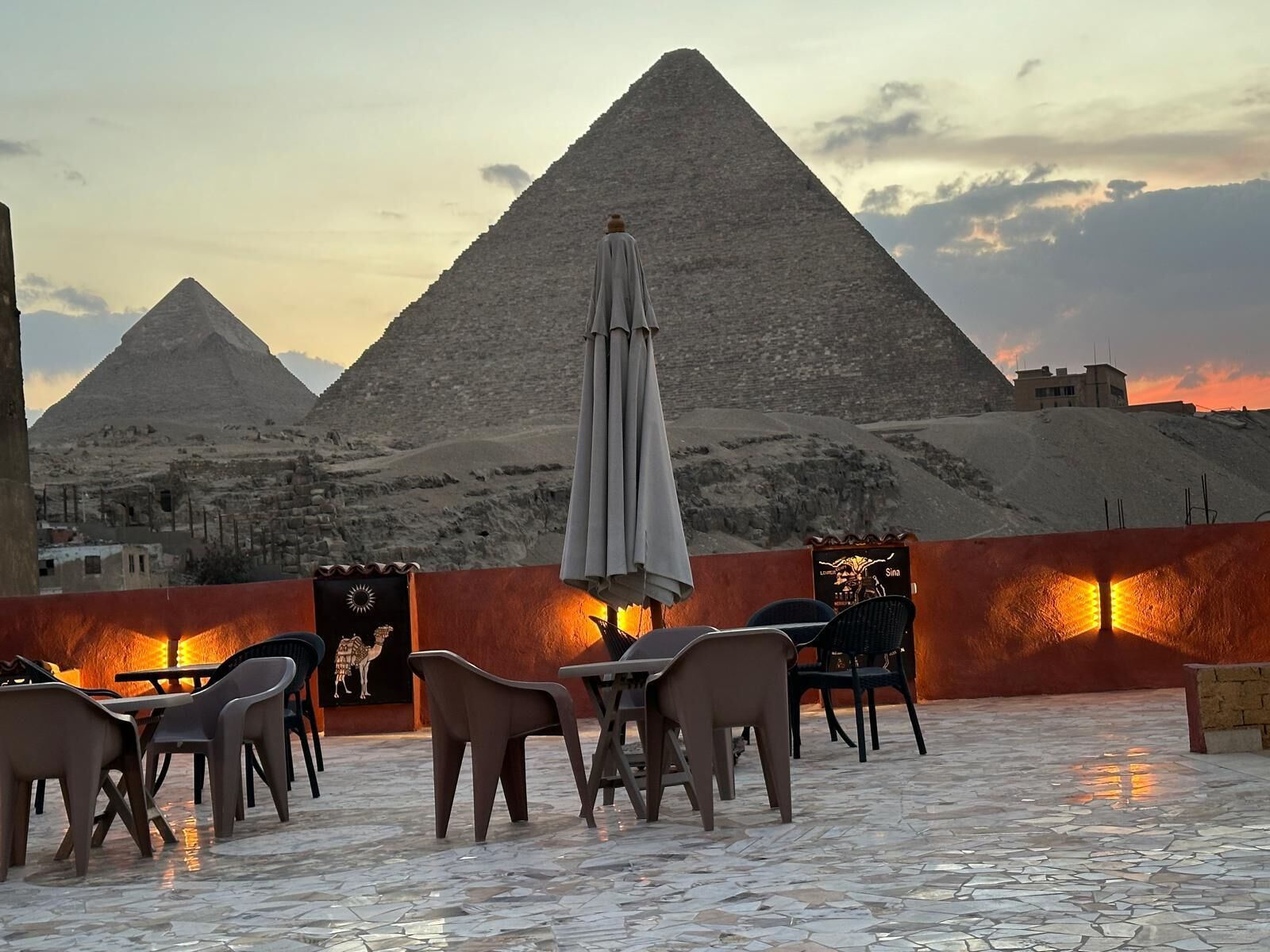 El Khalil Pyramids Inn