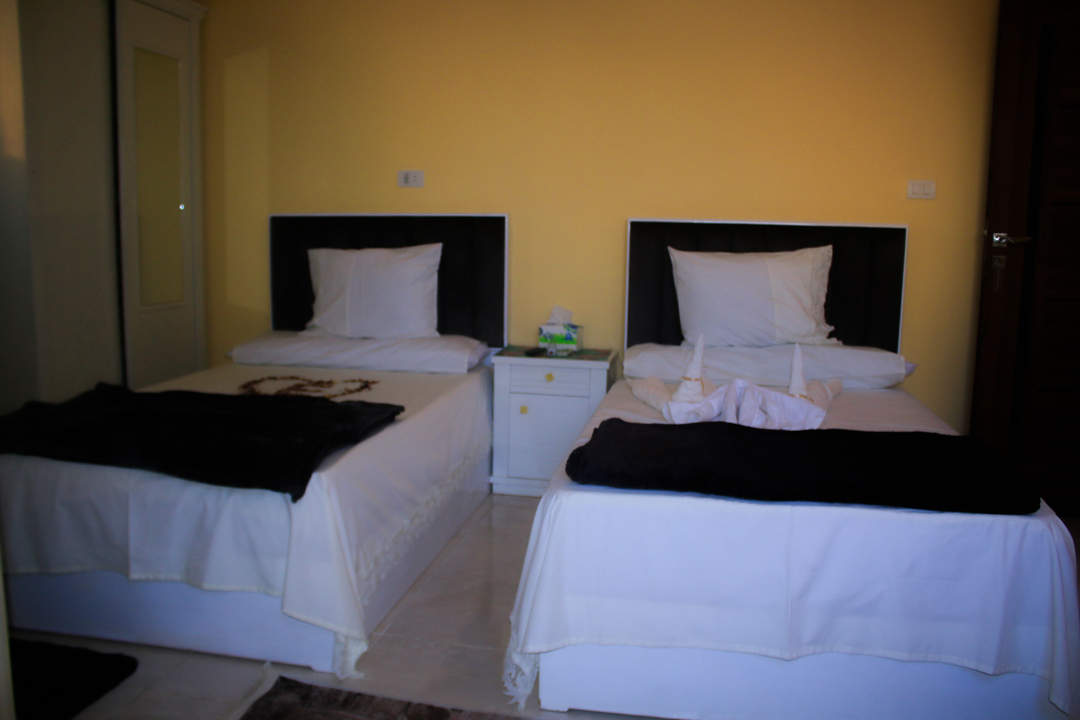 Energy Of Pyramid Hotel