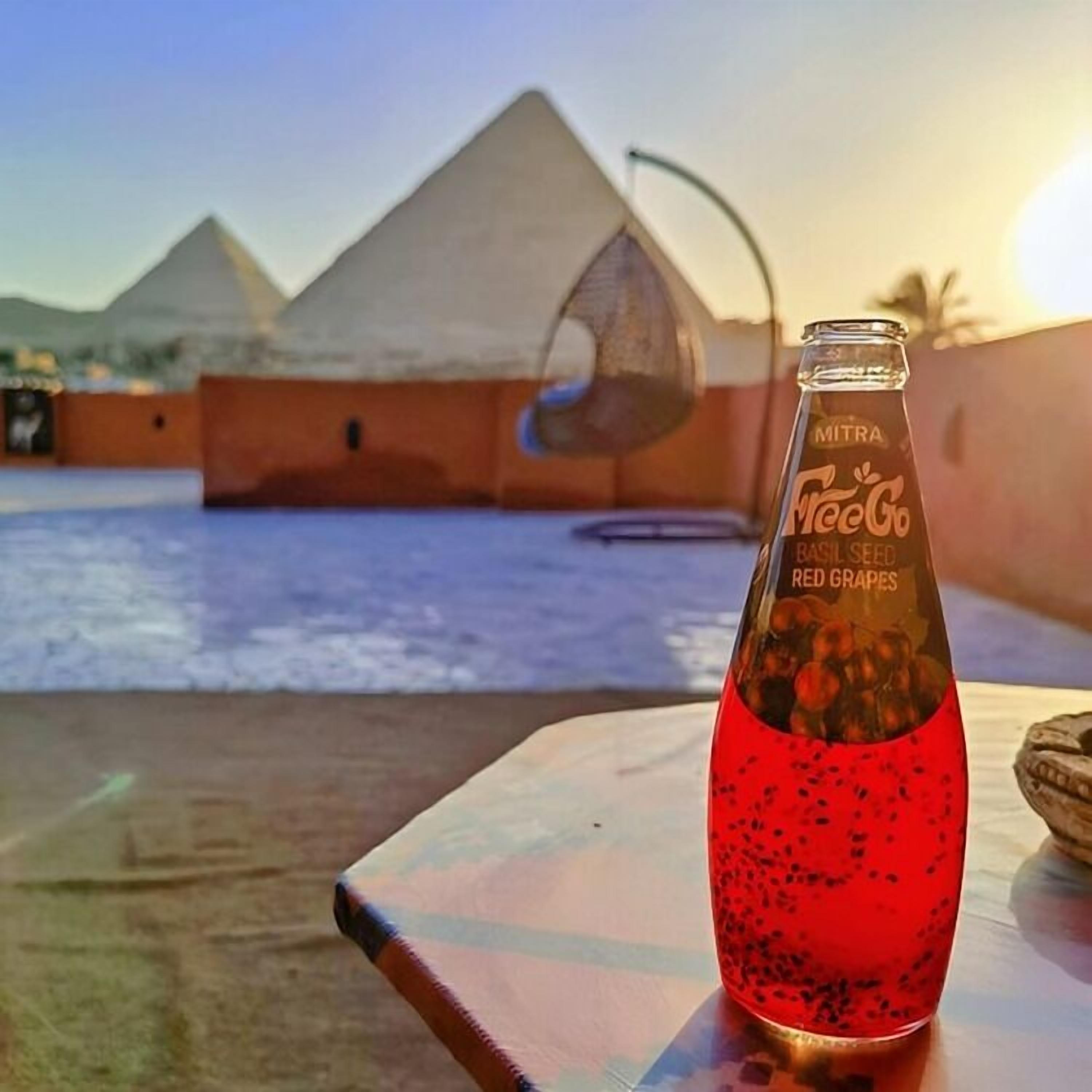 Energy Of Pyramid Hotel