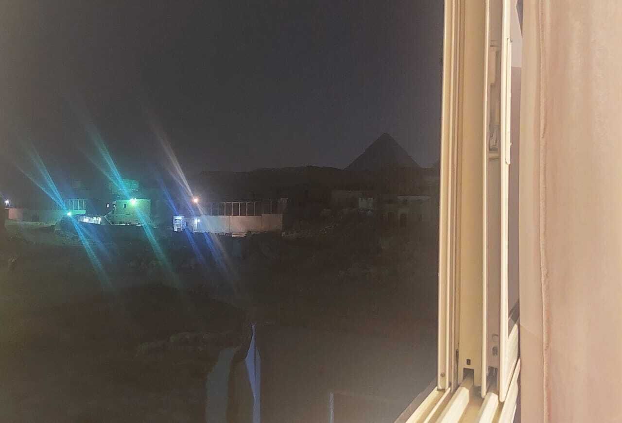 Energy Of Pyramid Hotel