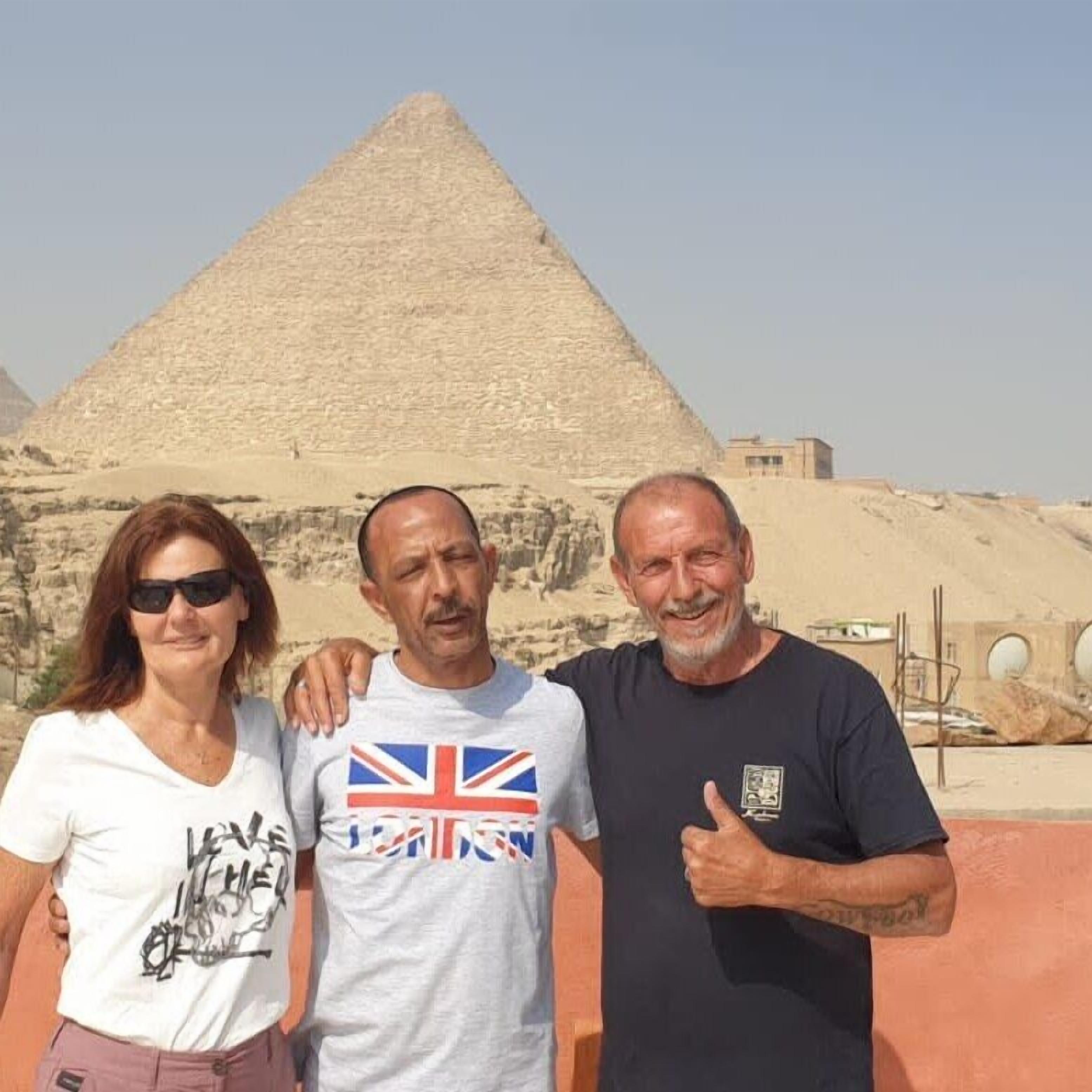 Energy Of Pyramid Hotel
