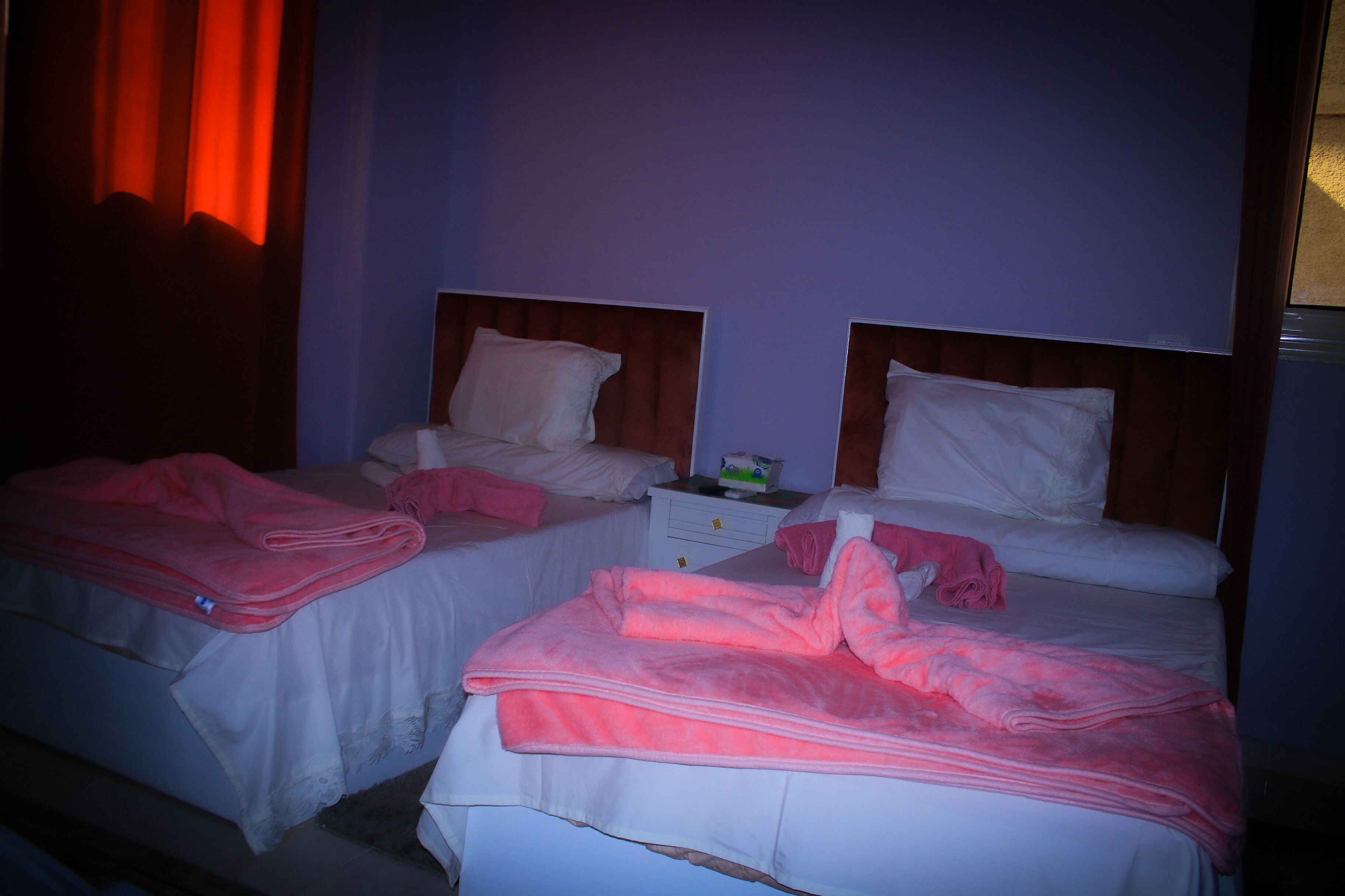 Energy Of Pyramid Hotel