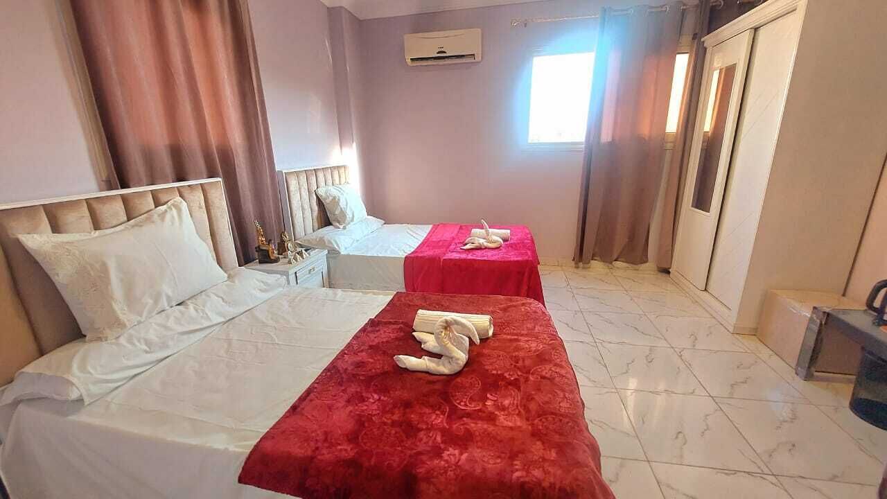 Energy Of Pyramid Hotel