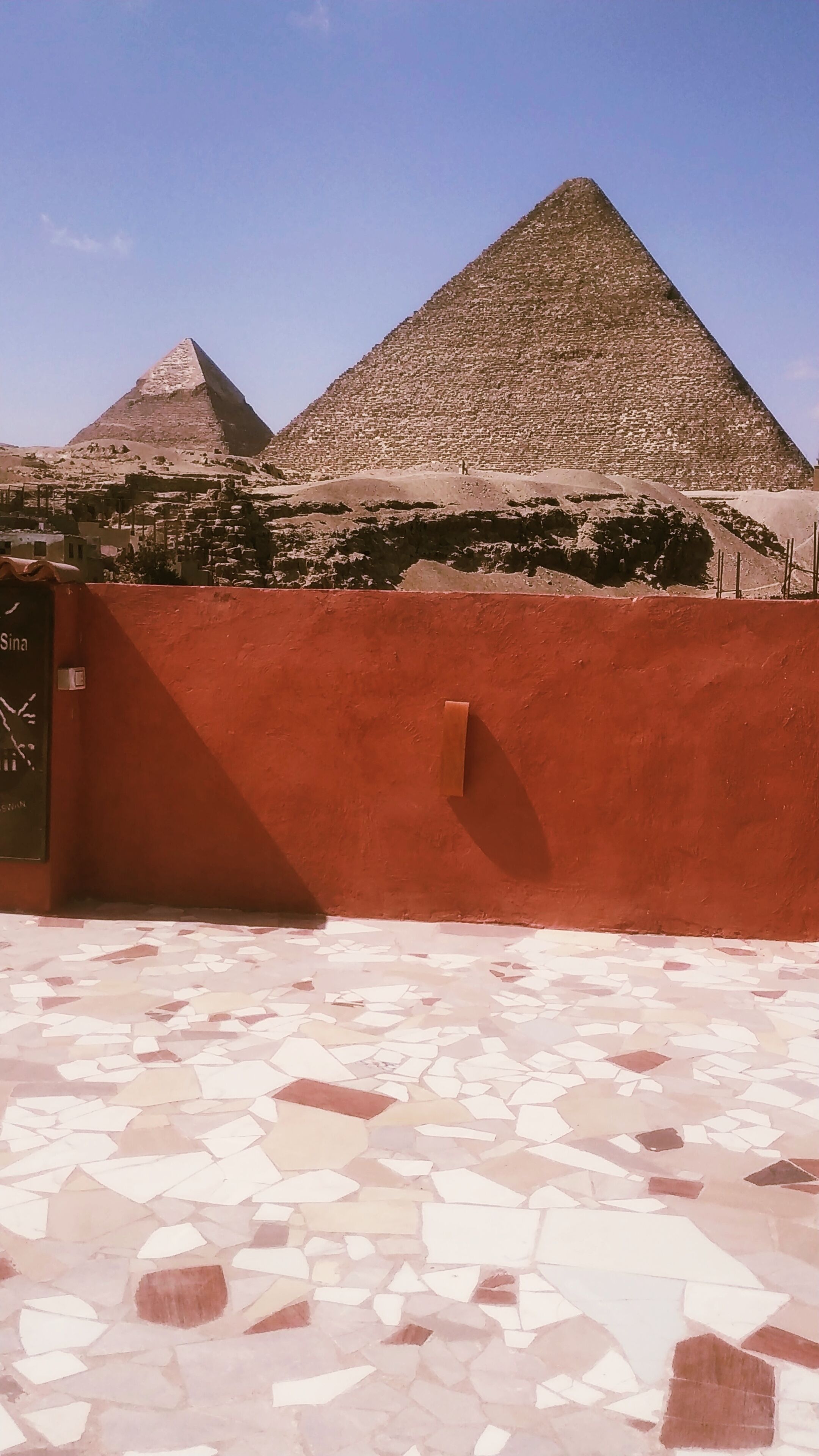 Energy Of Pyramid Hotel
