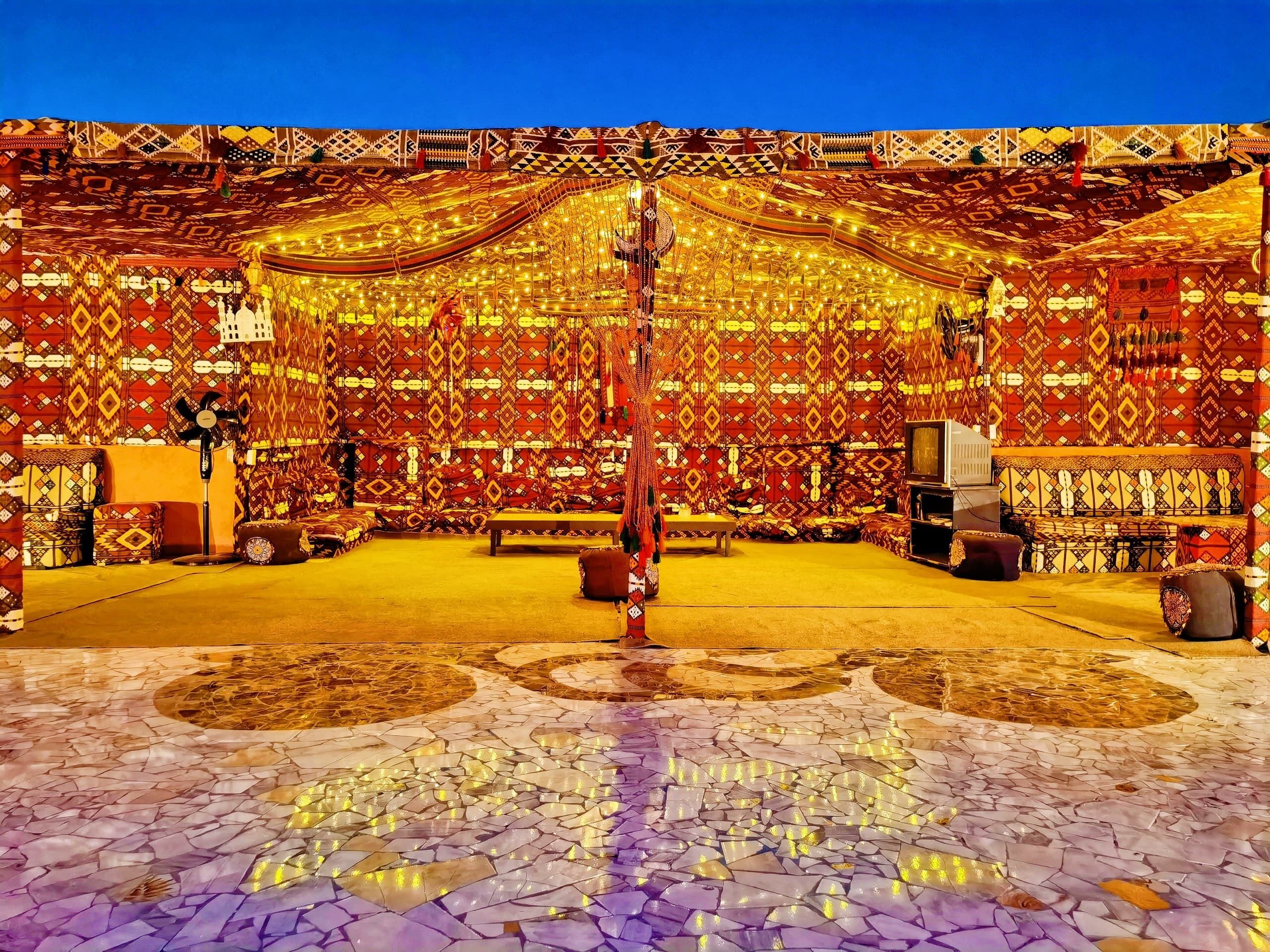 Energy Of Pyramid Hotel
