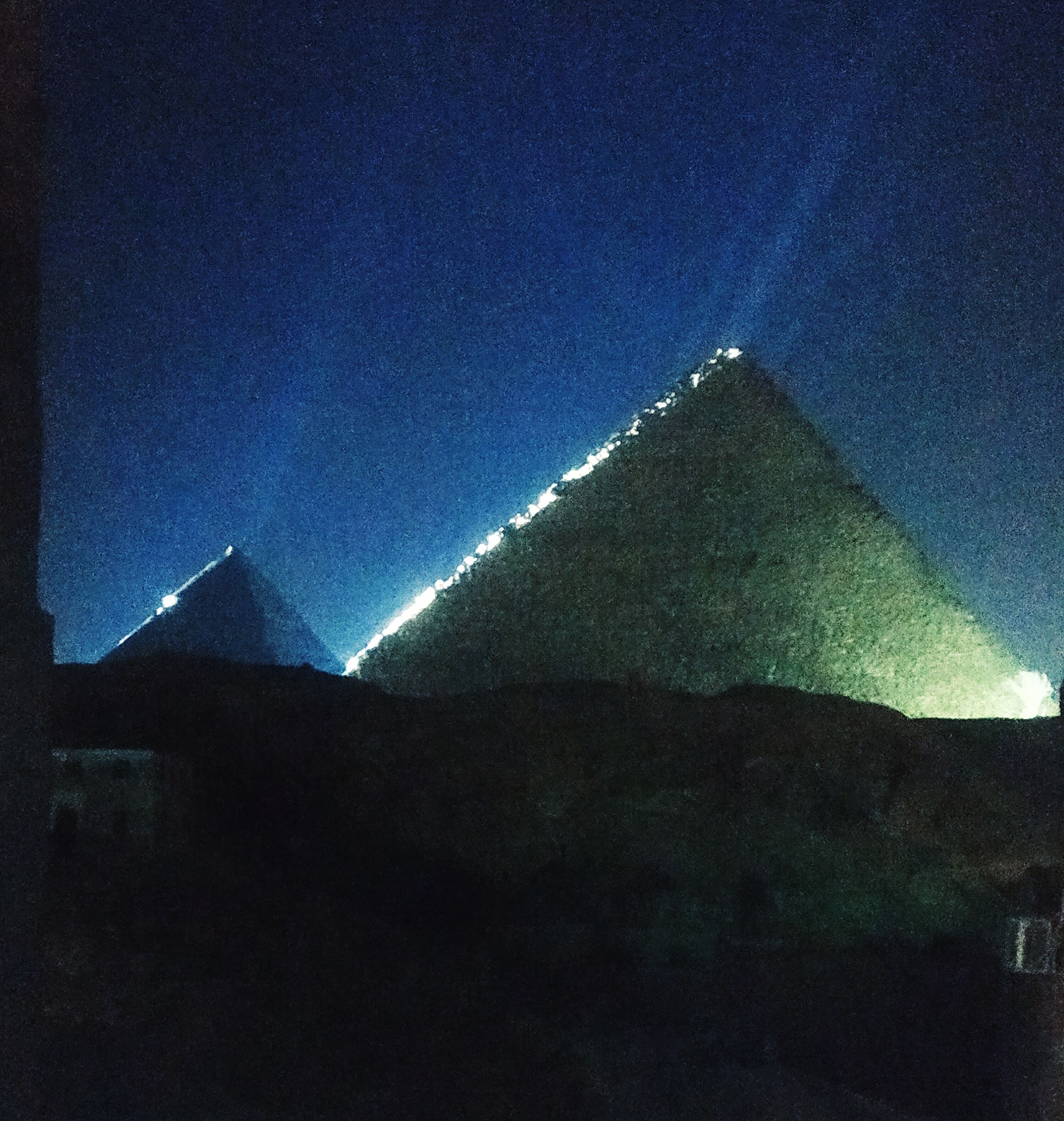 Energy Of Pyramid Hotel