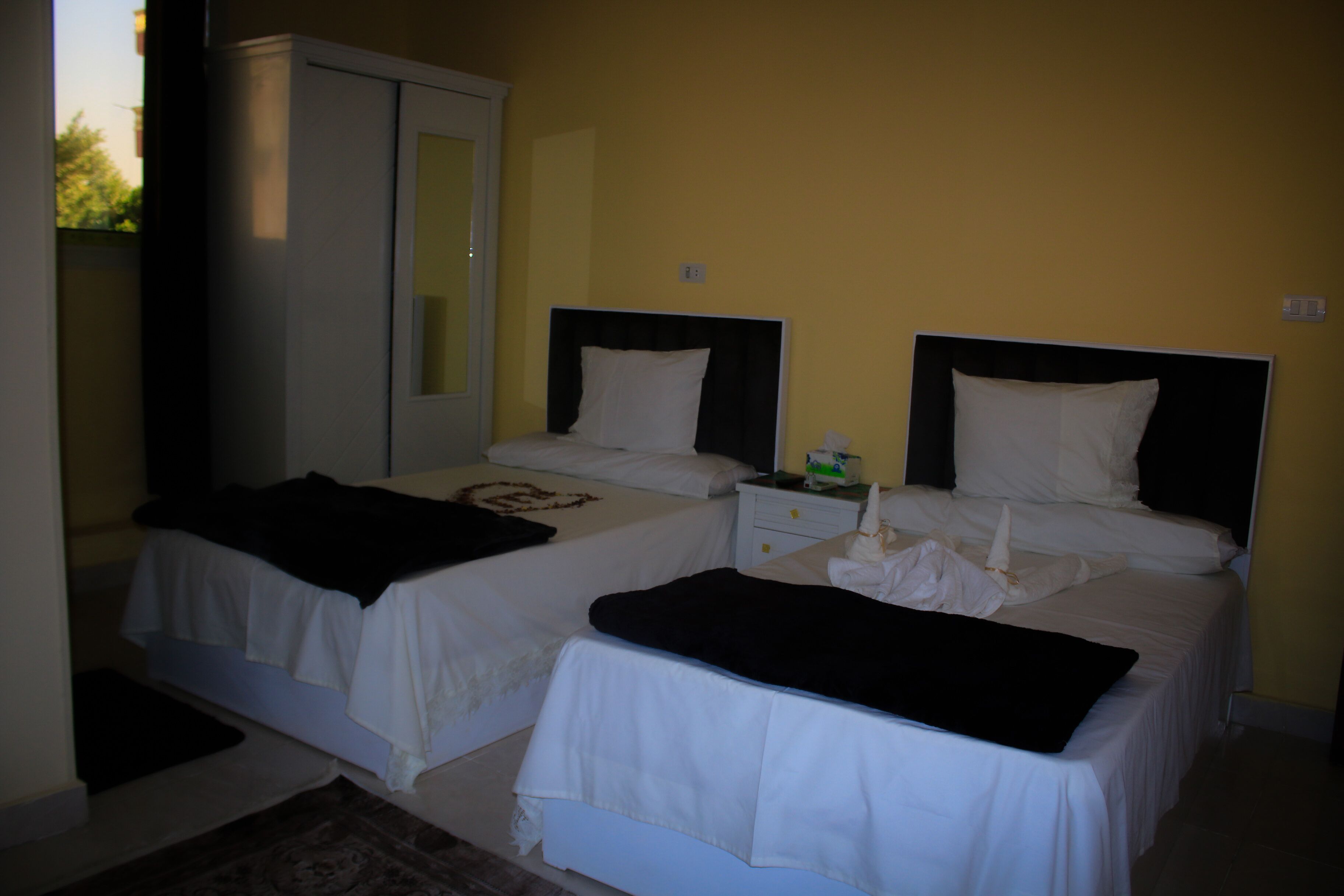 Energy Of Pyramid Hotel