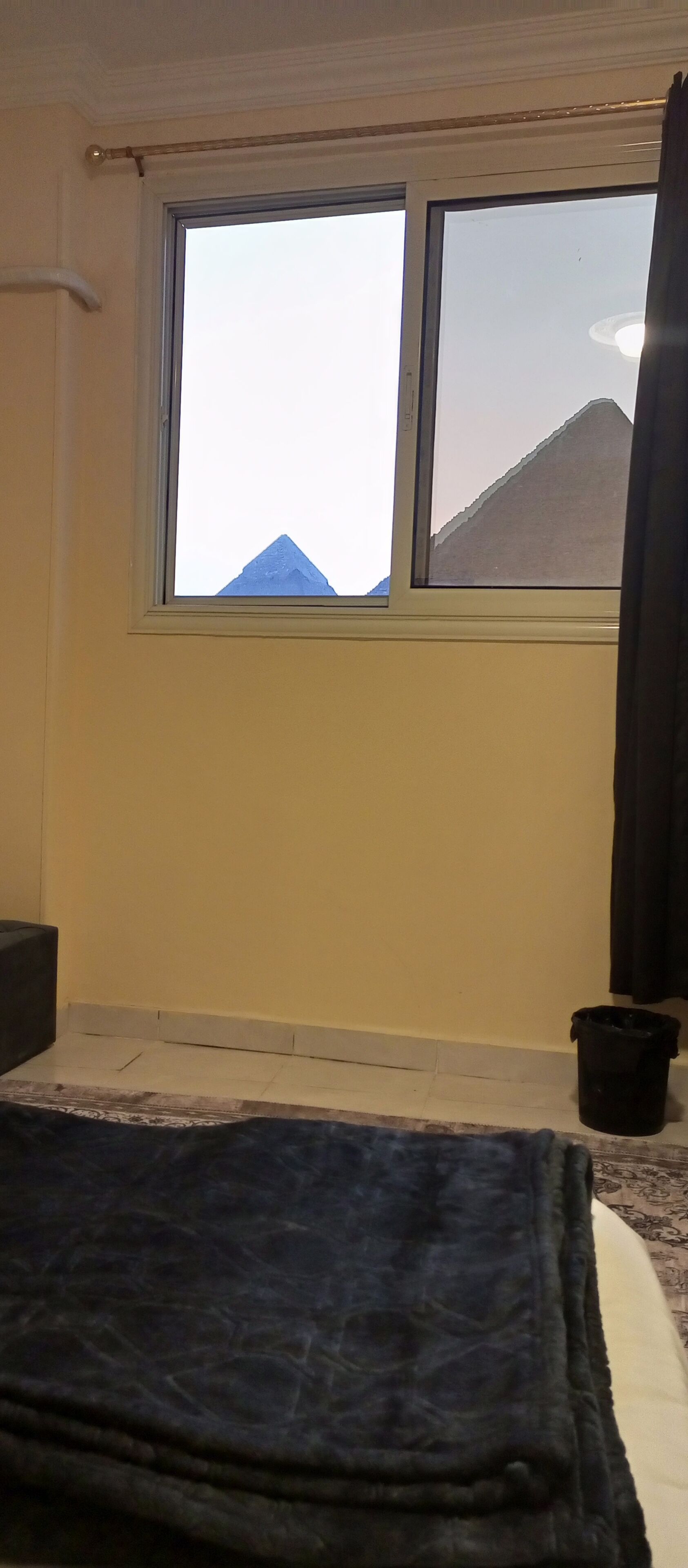 Energy Of Pyramid Hotel