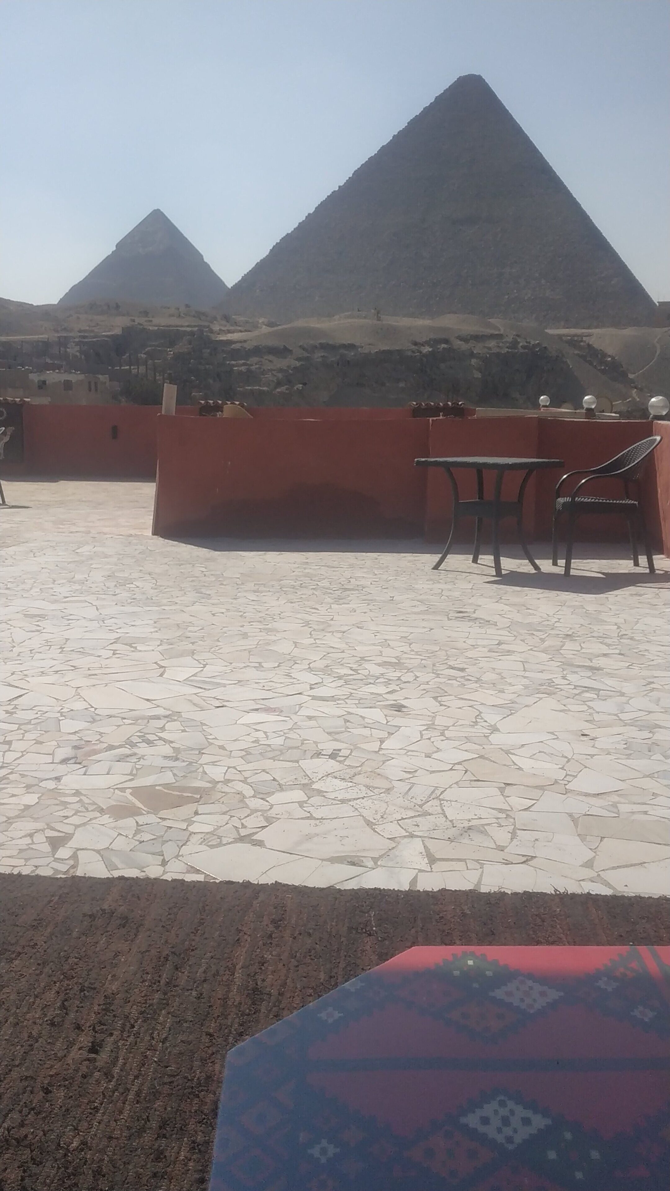 Energy Of Pyramid Hotel