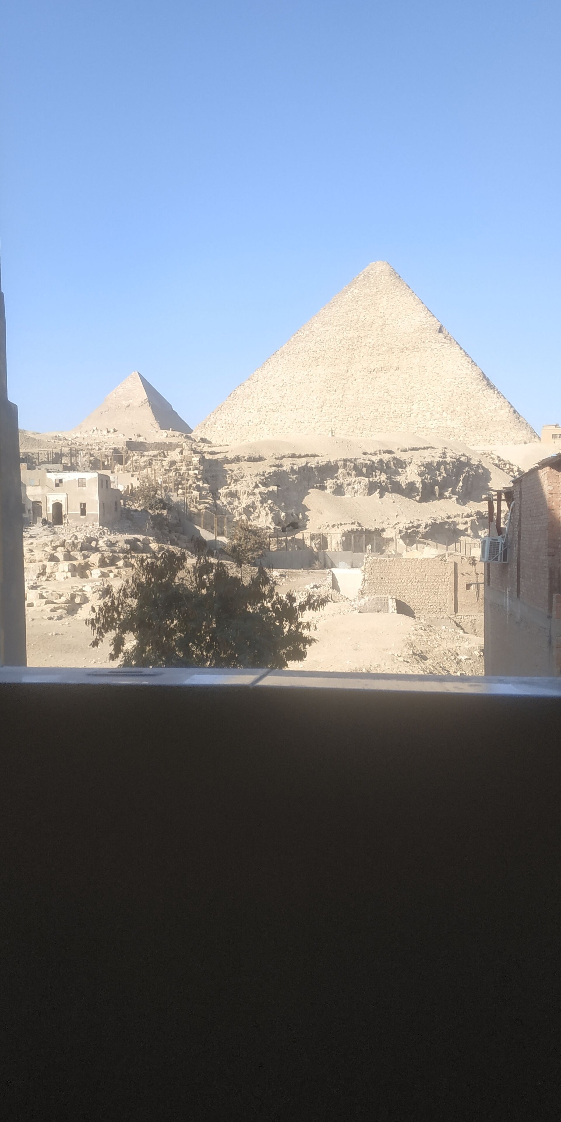 Energy Of Pyramid Hotel