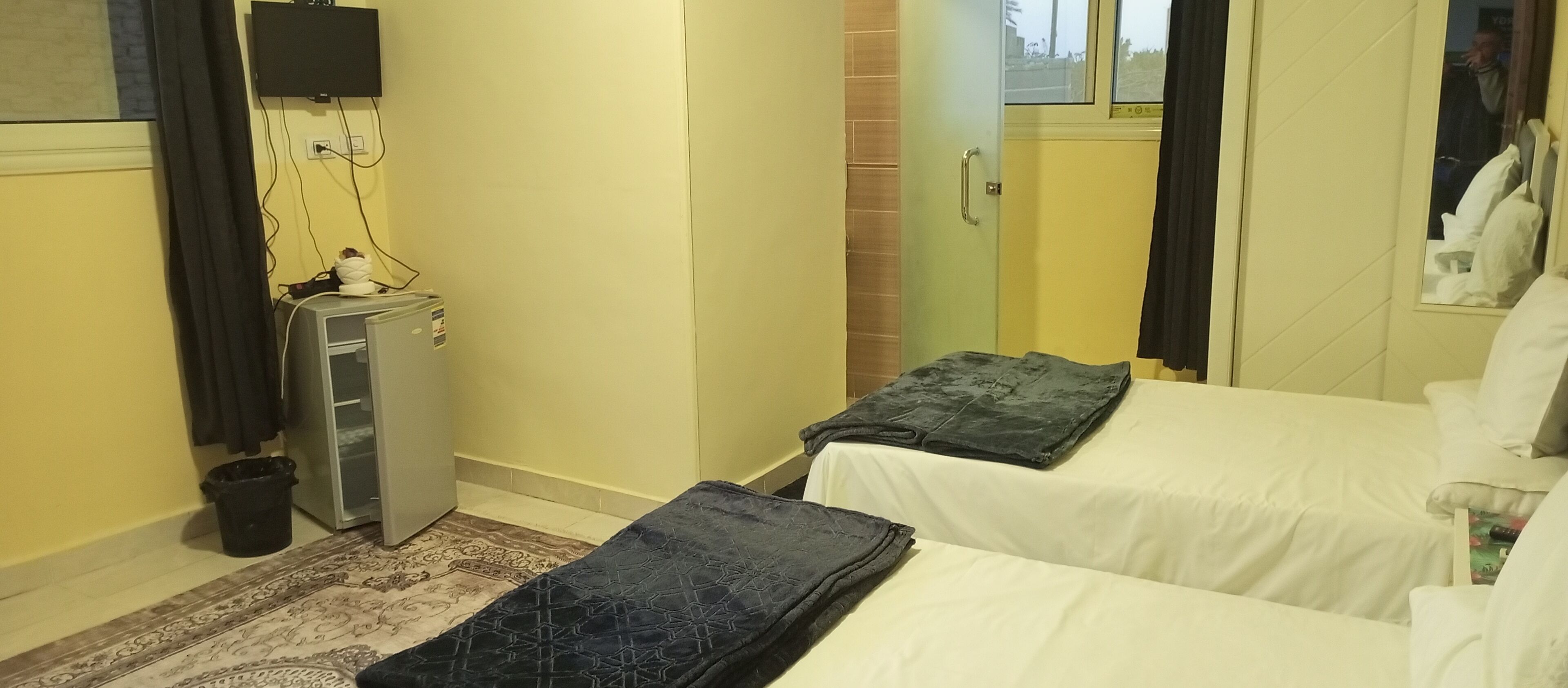 Energy Of Pyramid Hotel