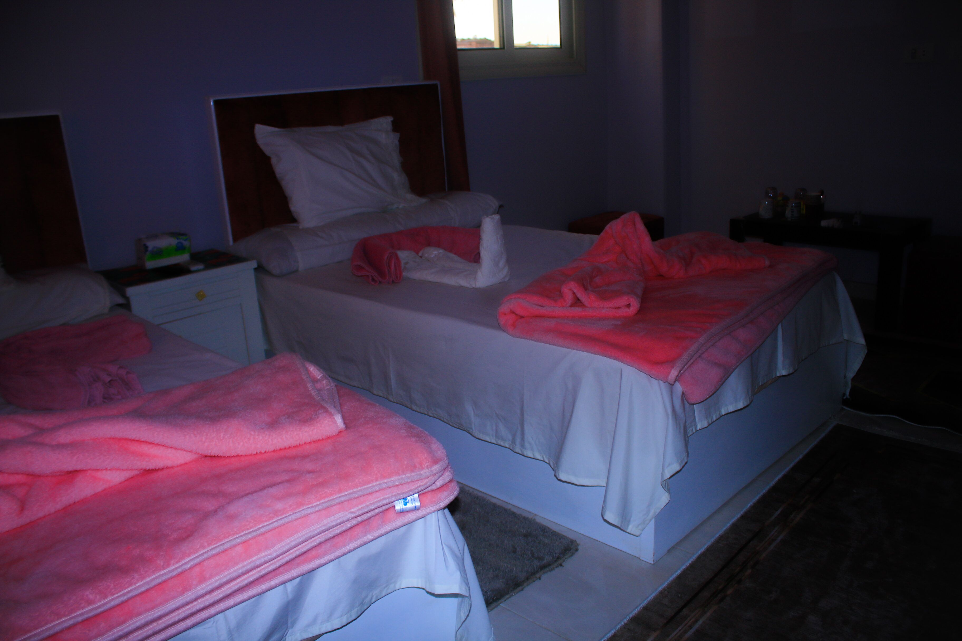 Energy Of Pyramid Hotel