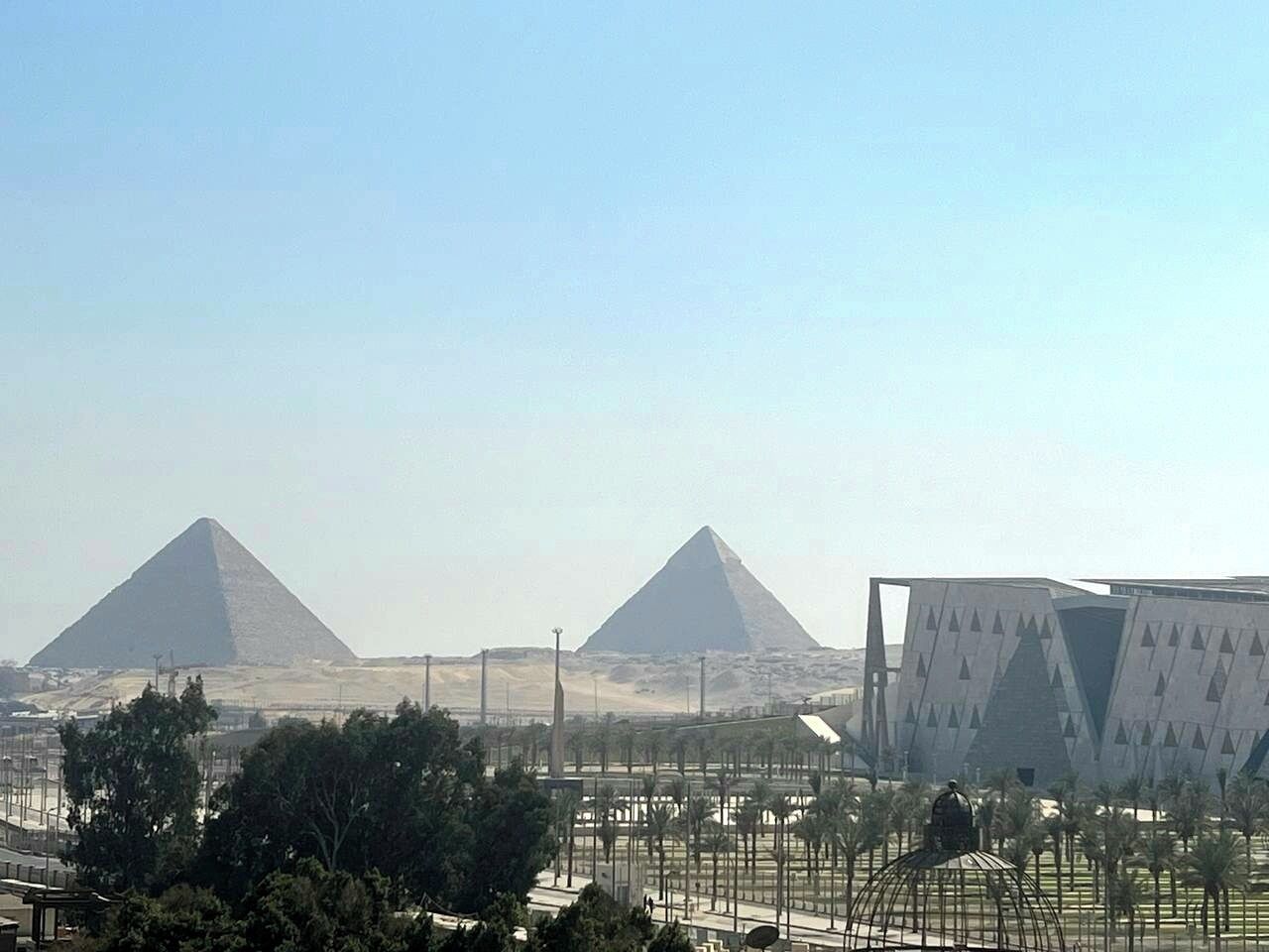Gabry Grand Egyptian Museum