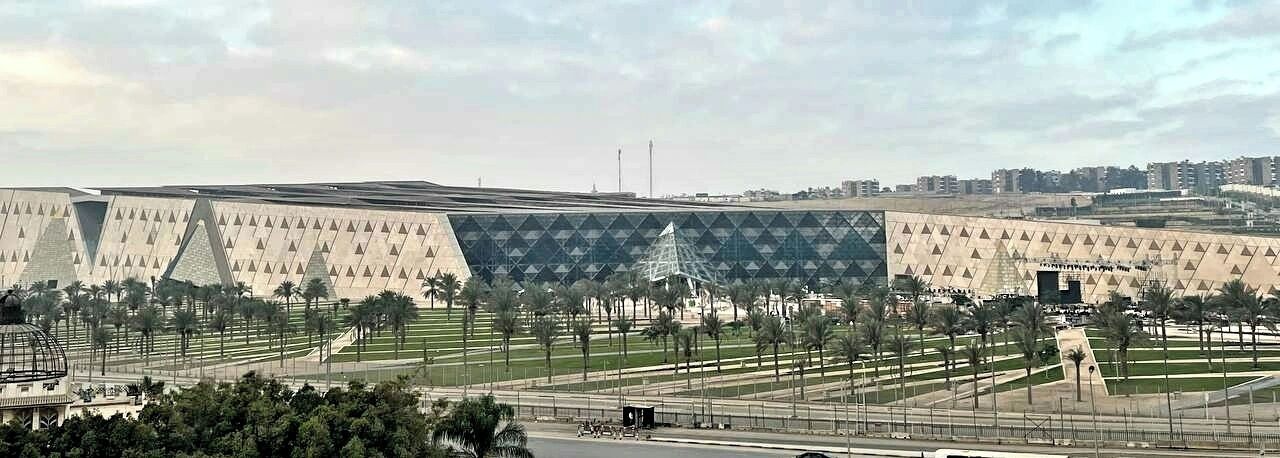 Gabry Grand Egyptian Museum