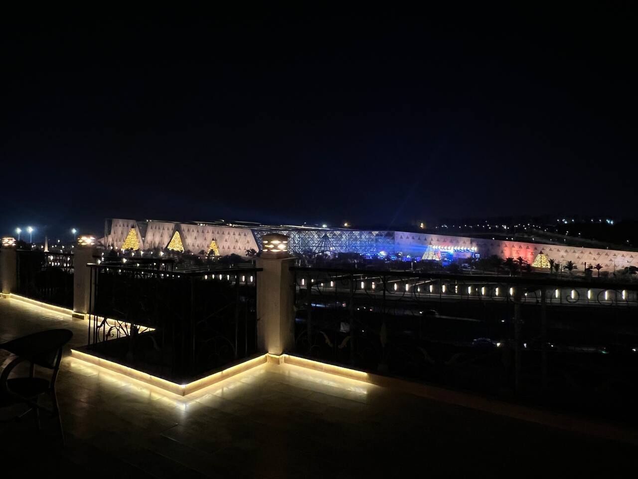 Gabry Grand Egyptian Museum