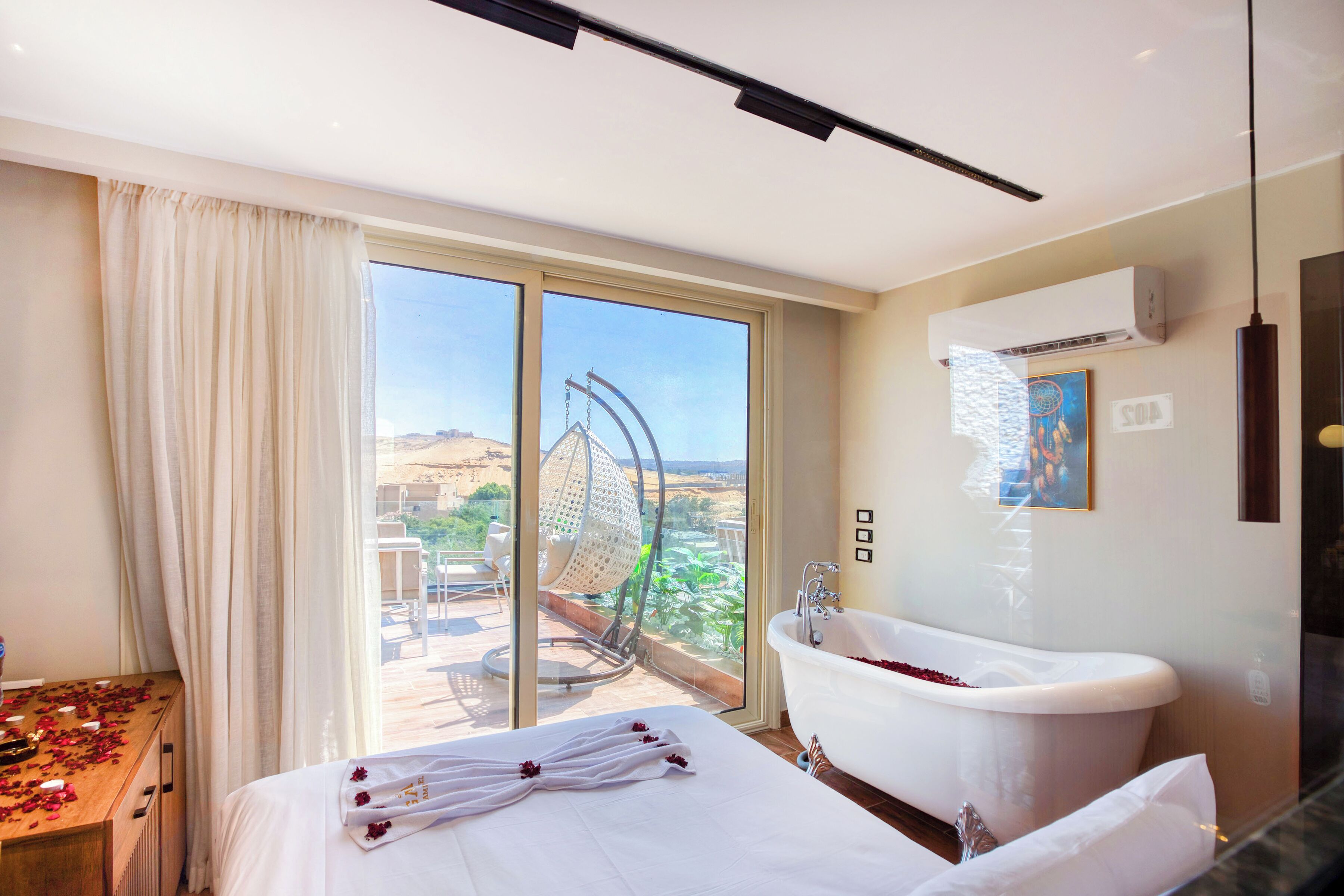 Gaia Pyramids Hotel