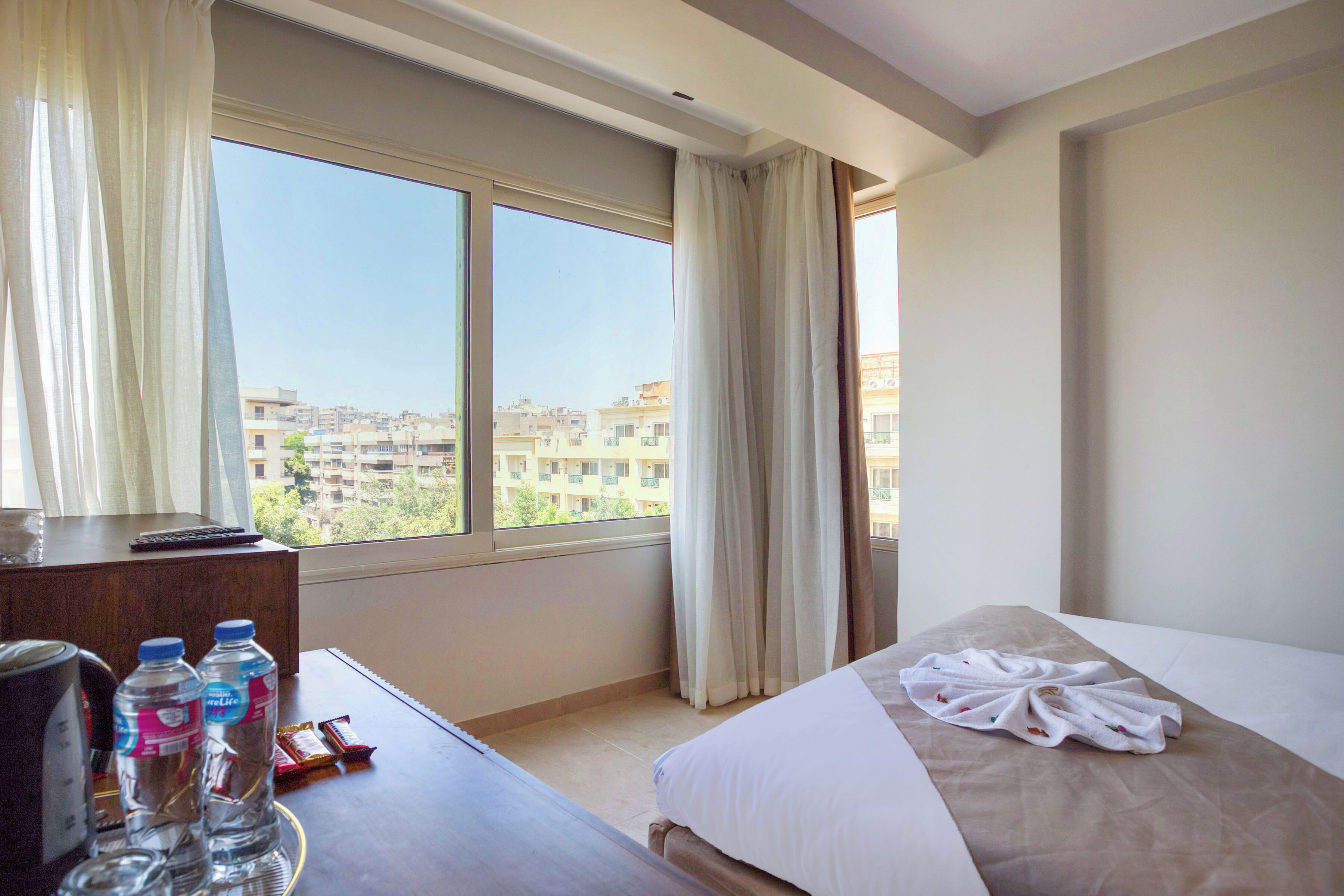 Gaia Pyramids Hotel