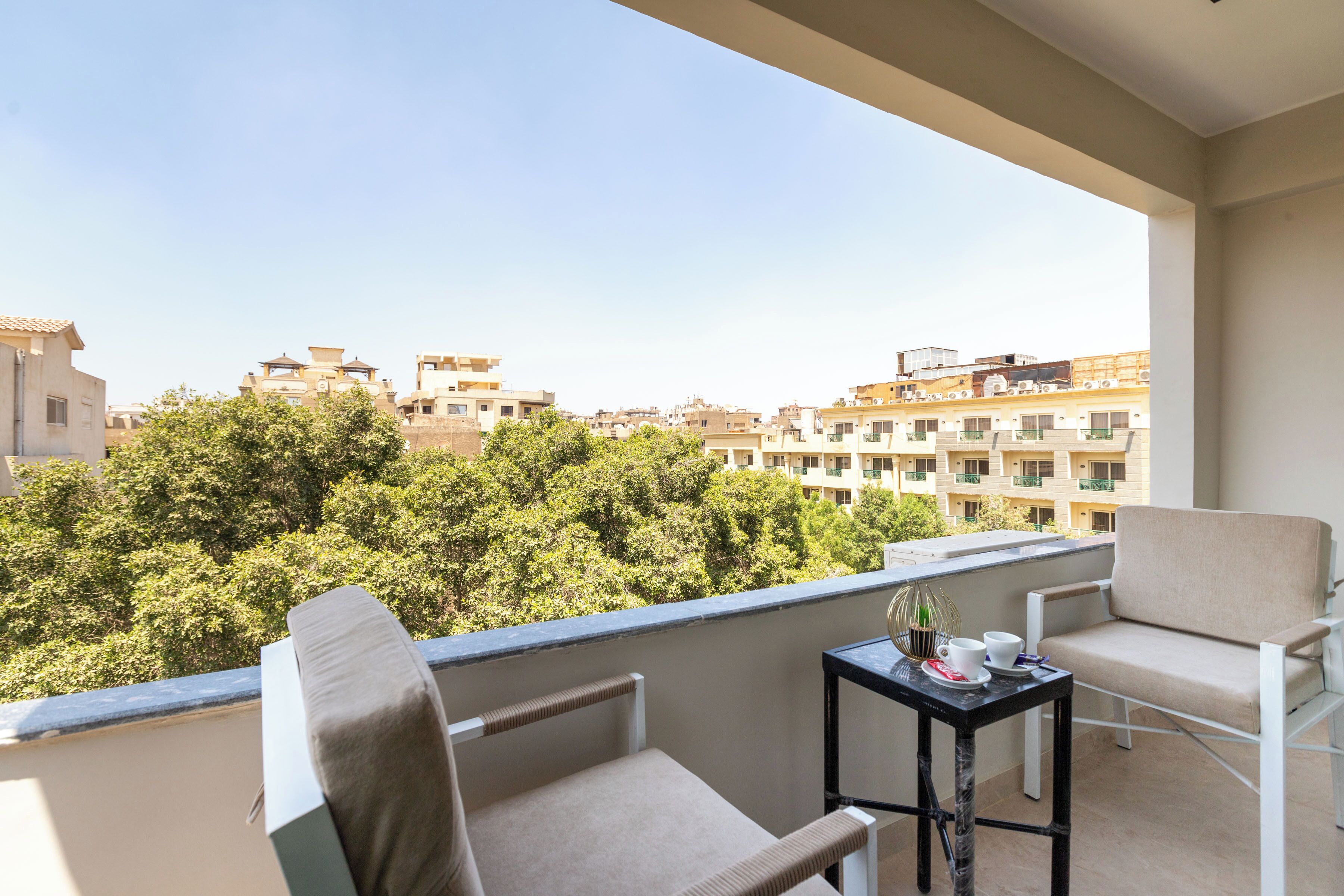 Gaia Pyramids Hotel