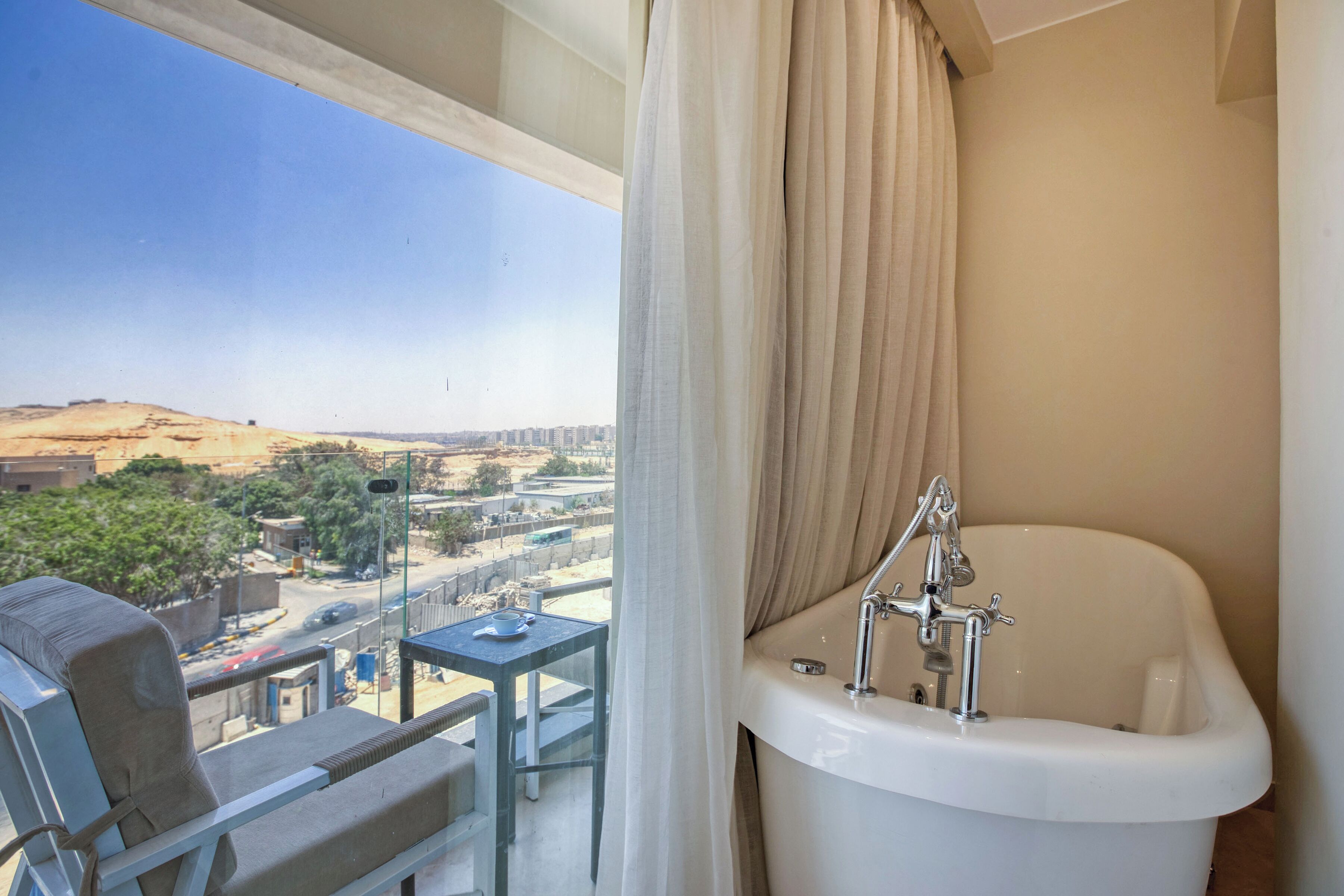 Gaia Pyramids Hotel
