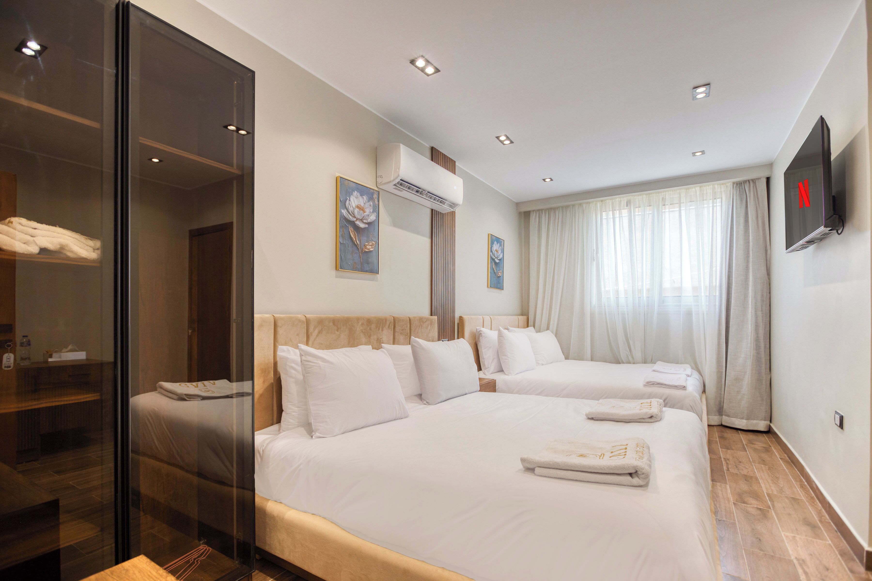 Gaia Pyramids Hotel